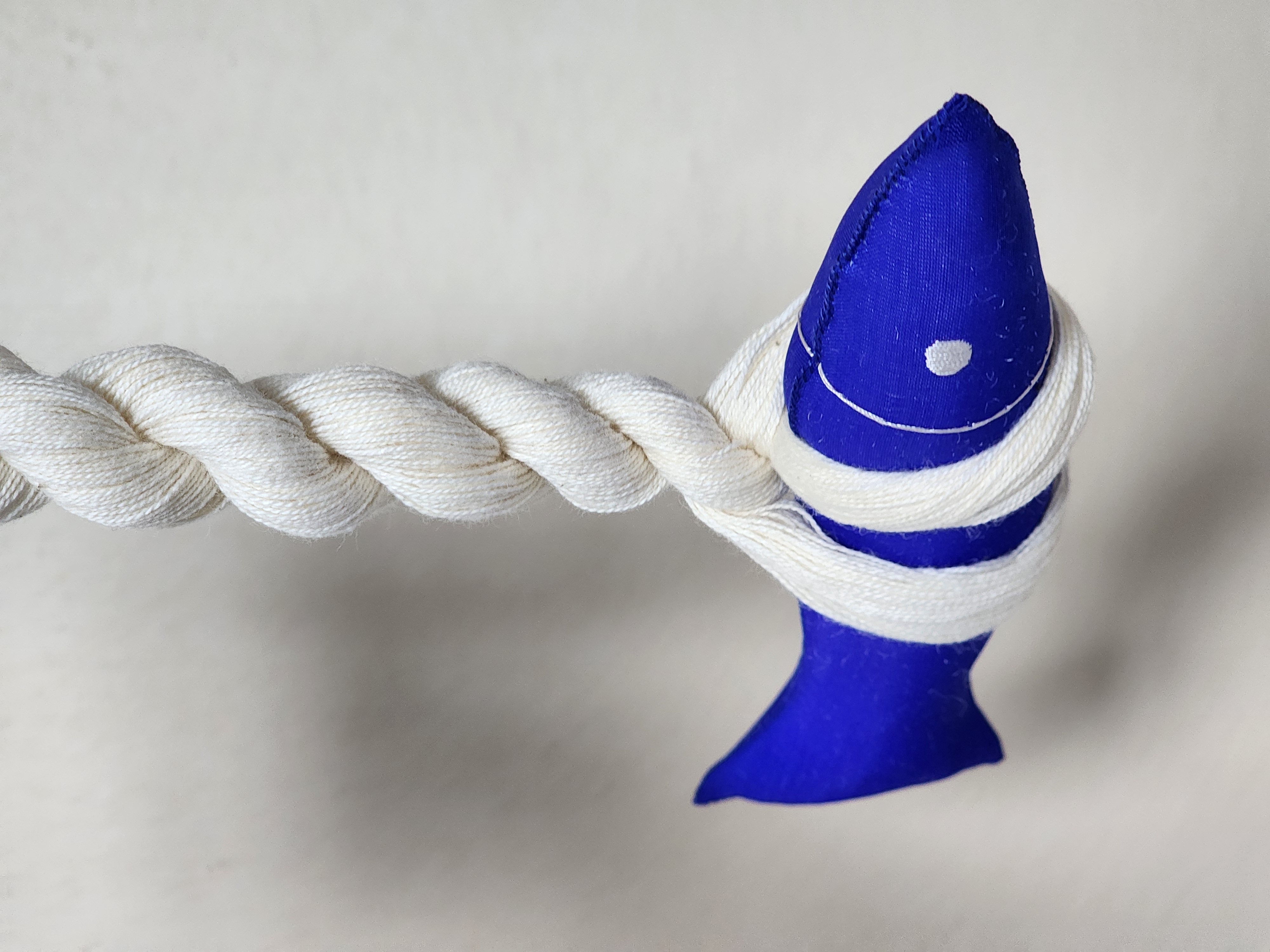 Oksa Aekmagi Myeongtae Inhyeong-blue,red - Image 4