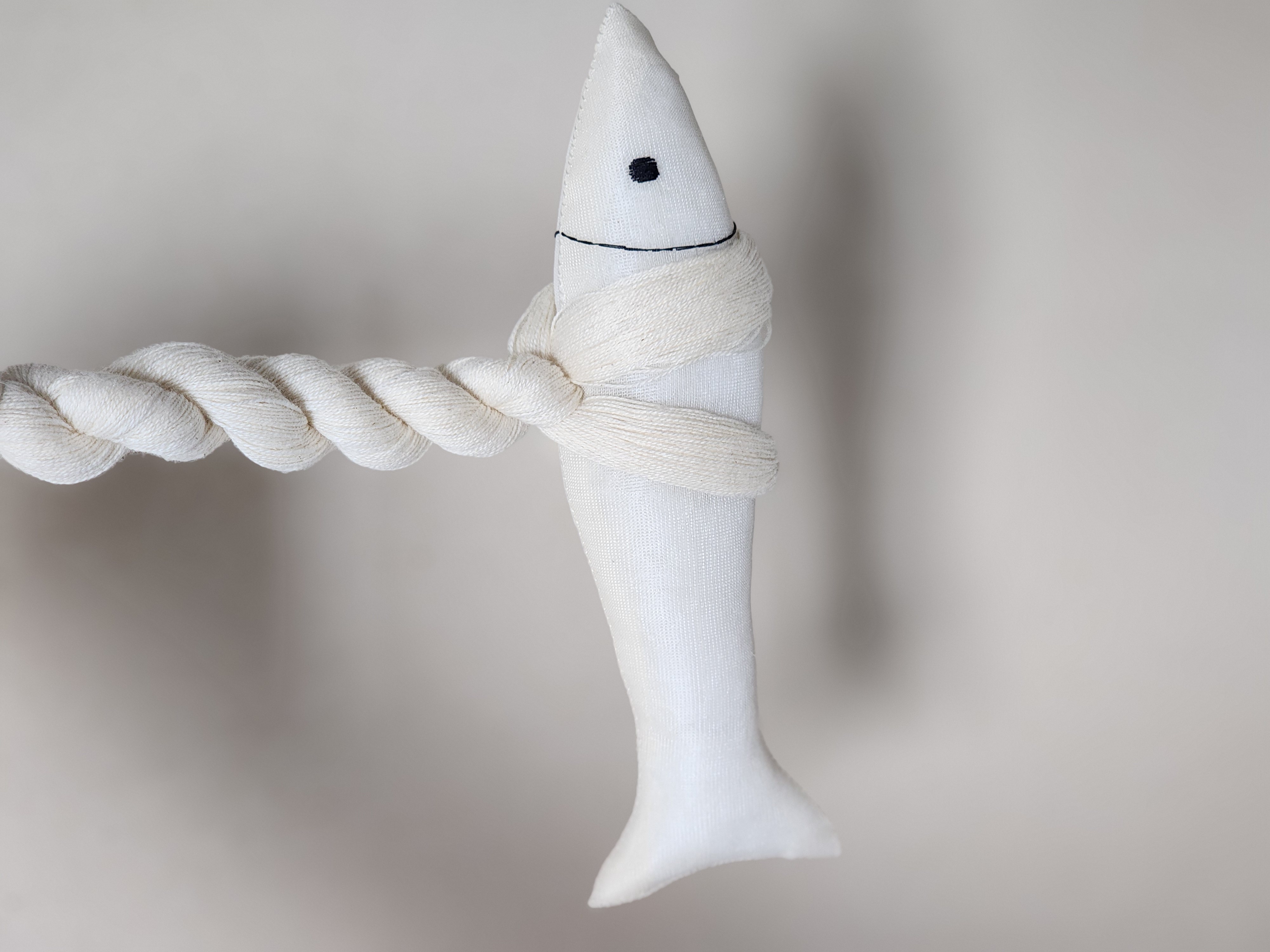 Oksa Aekmagi Myeongtae Inhyeong-white - Image 2