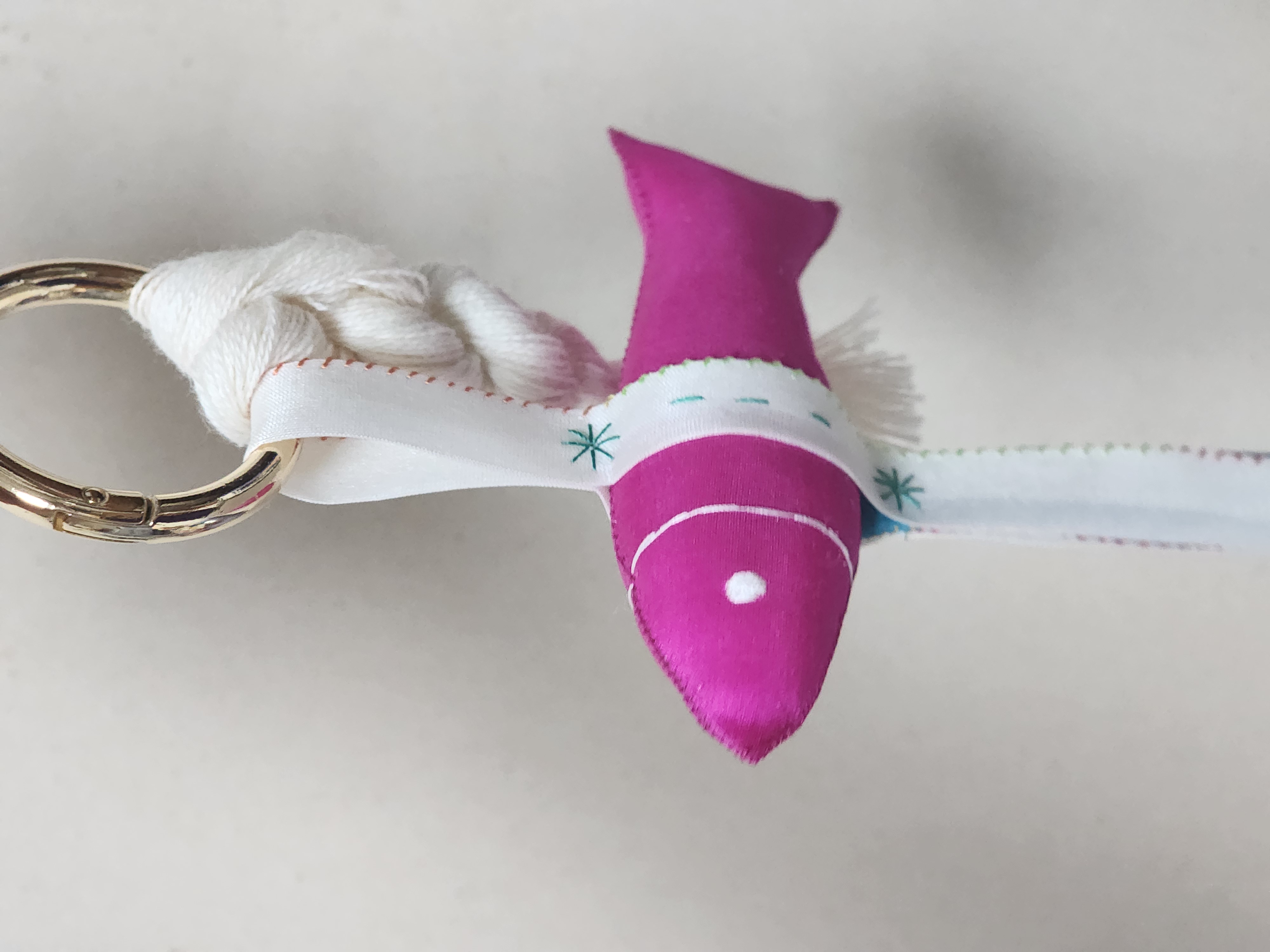 Oksa Aekmagi Myeongtae Inhyeong keyring - Image 4