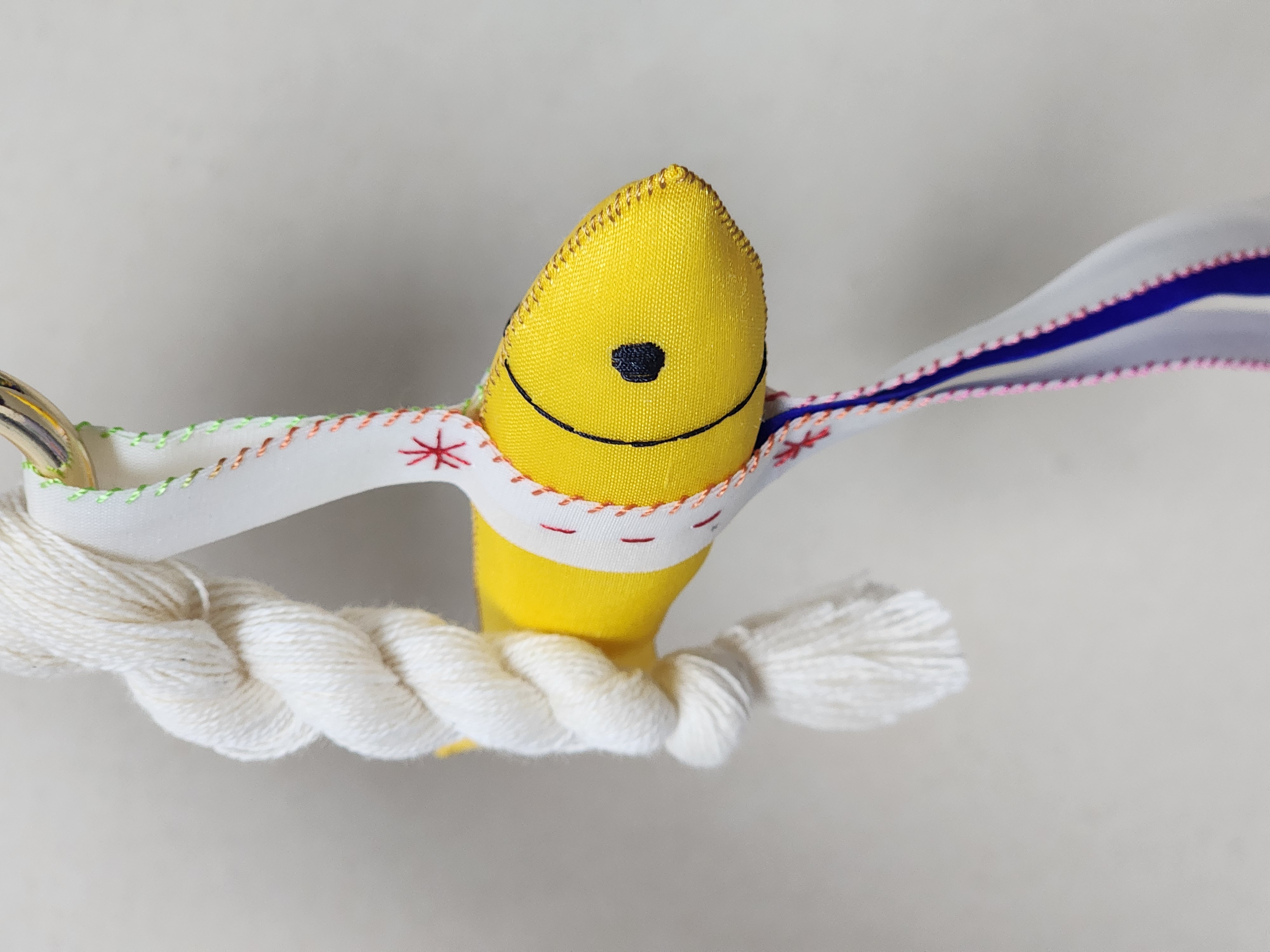 Oksa Aekmagi Myeongtae Inhyeong keyring - Image 5