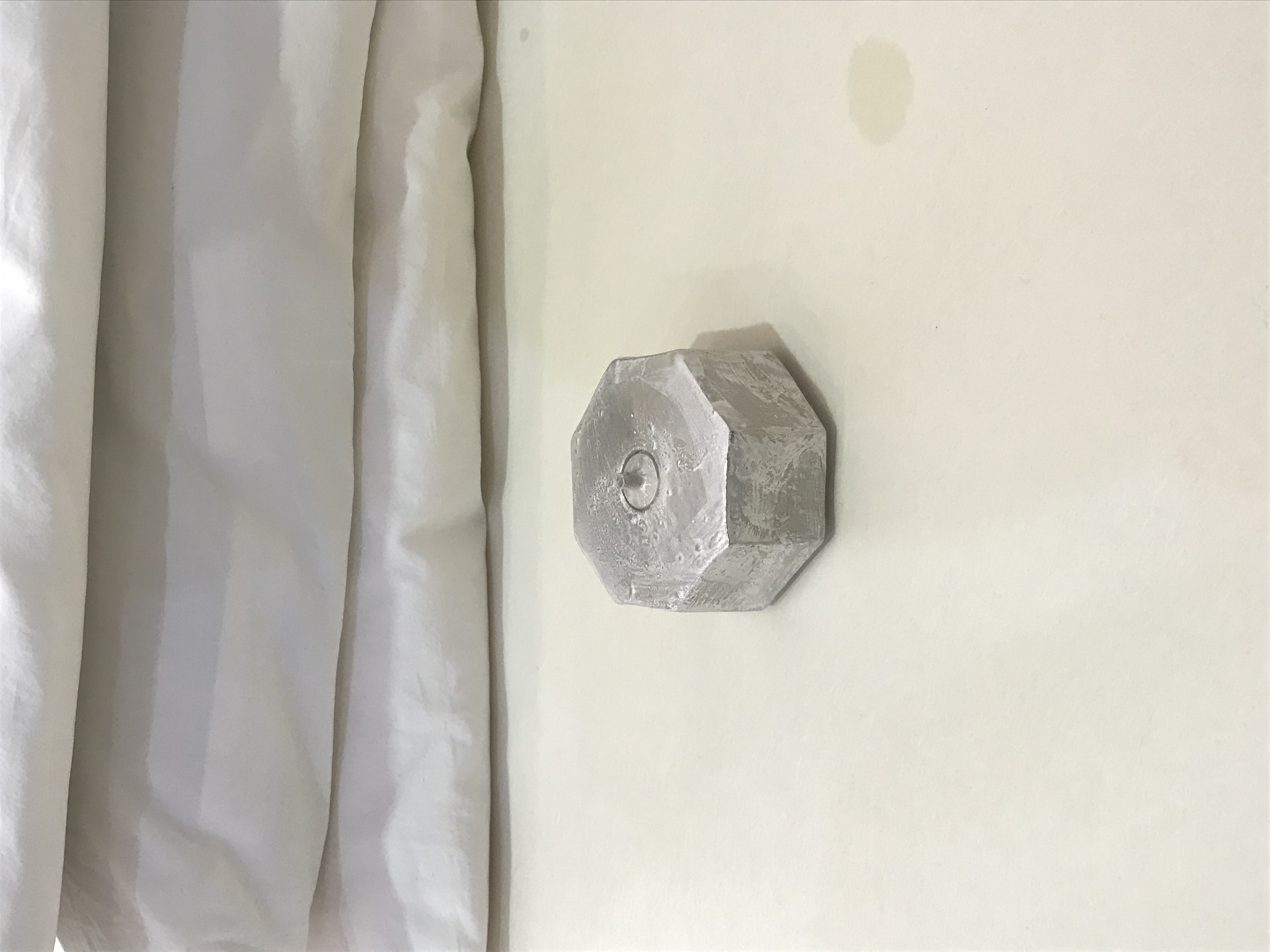 silveroillamp series - octagon