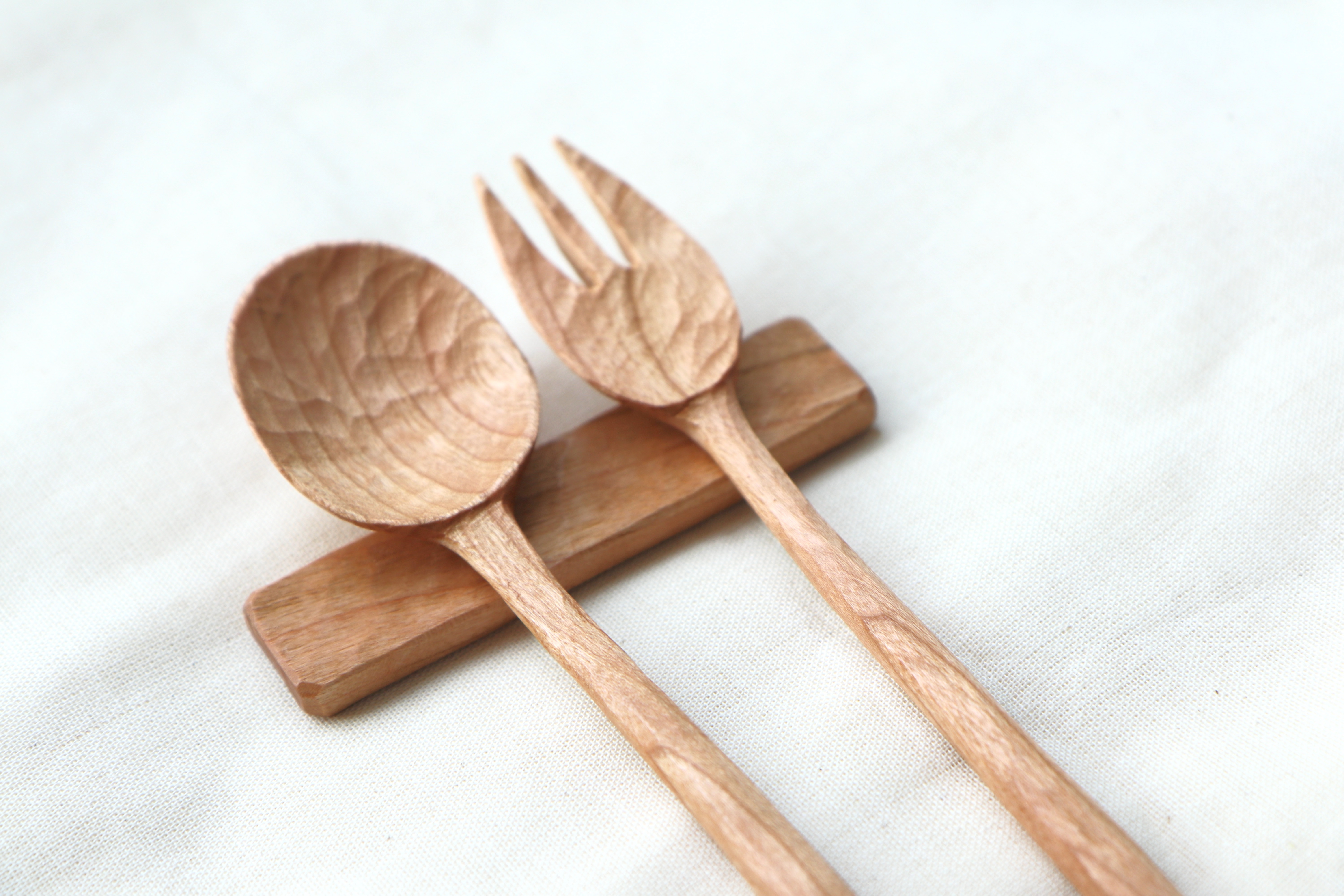 Rectangular Cutlery Rest - Image 2