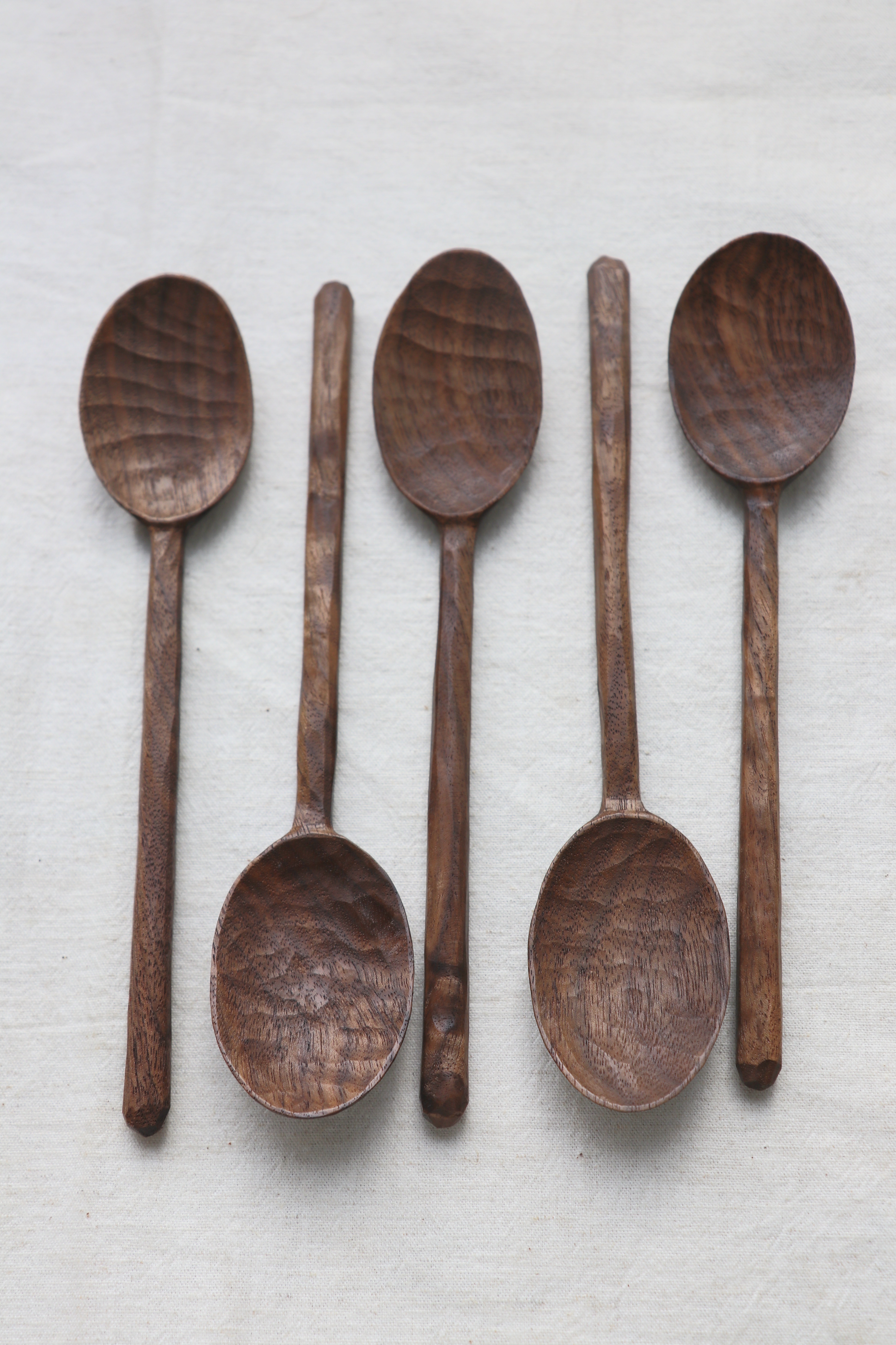 Walnut Yogurt Spoon - Image 2