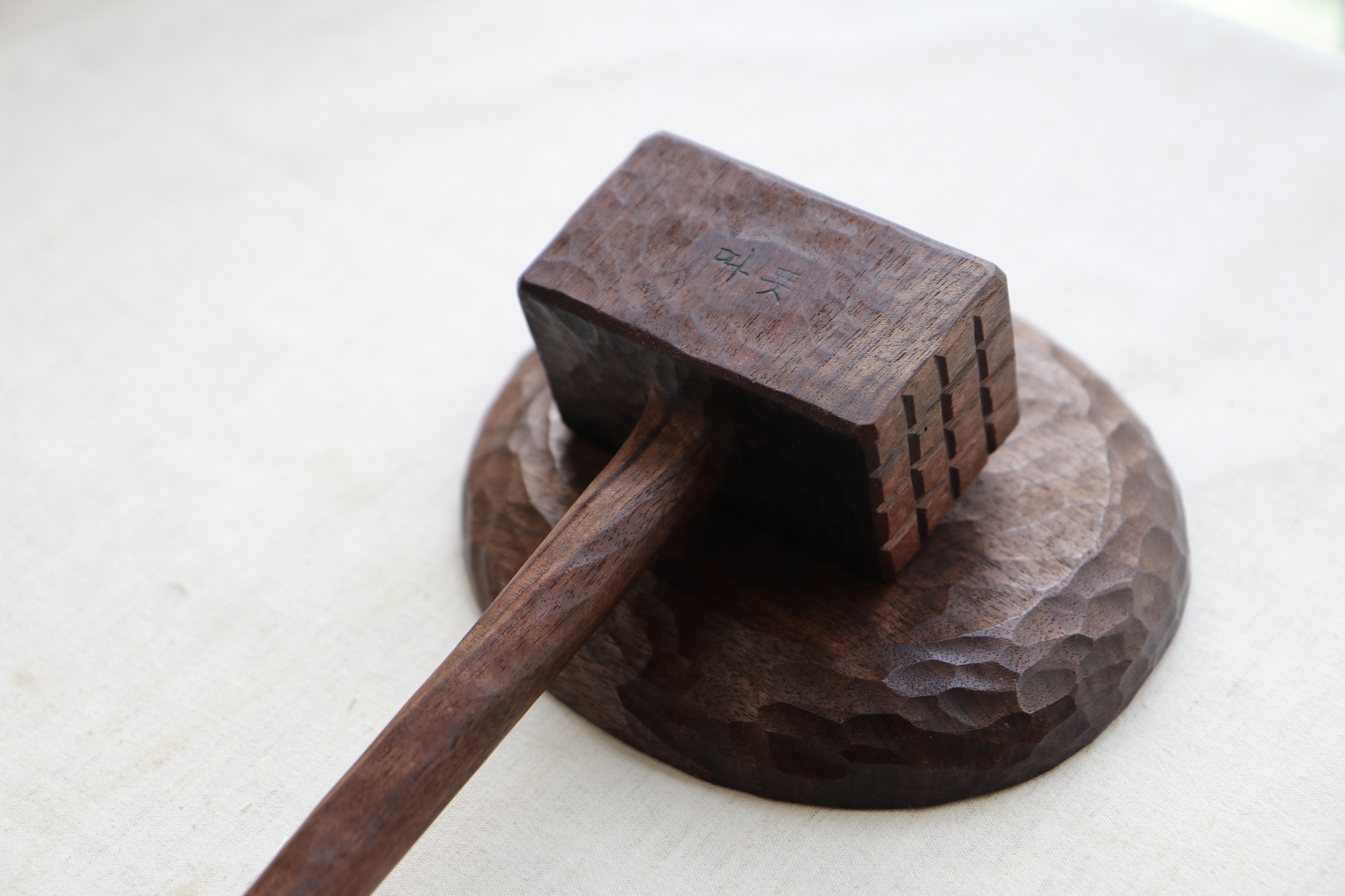 Walnut Kitchen Mallet - Image 2