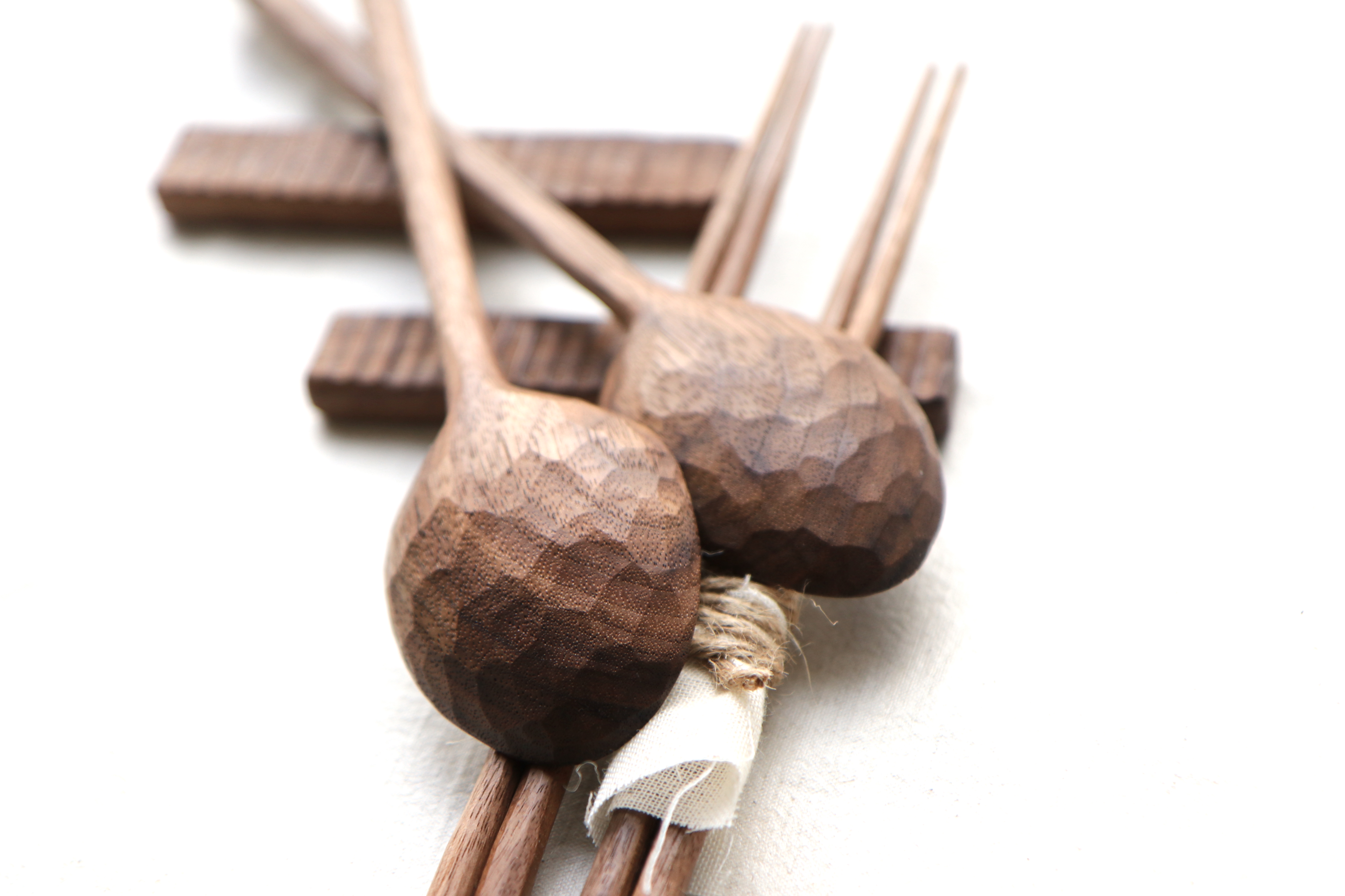 Teardrop Cutlery Set - Image 5