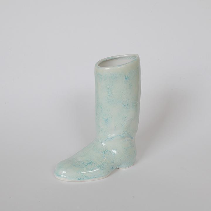 Boots vase - Image 4