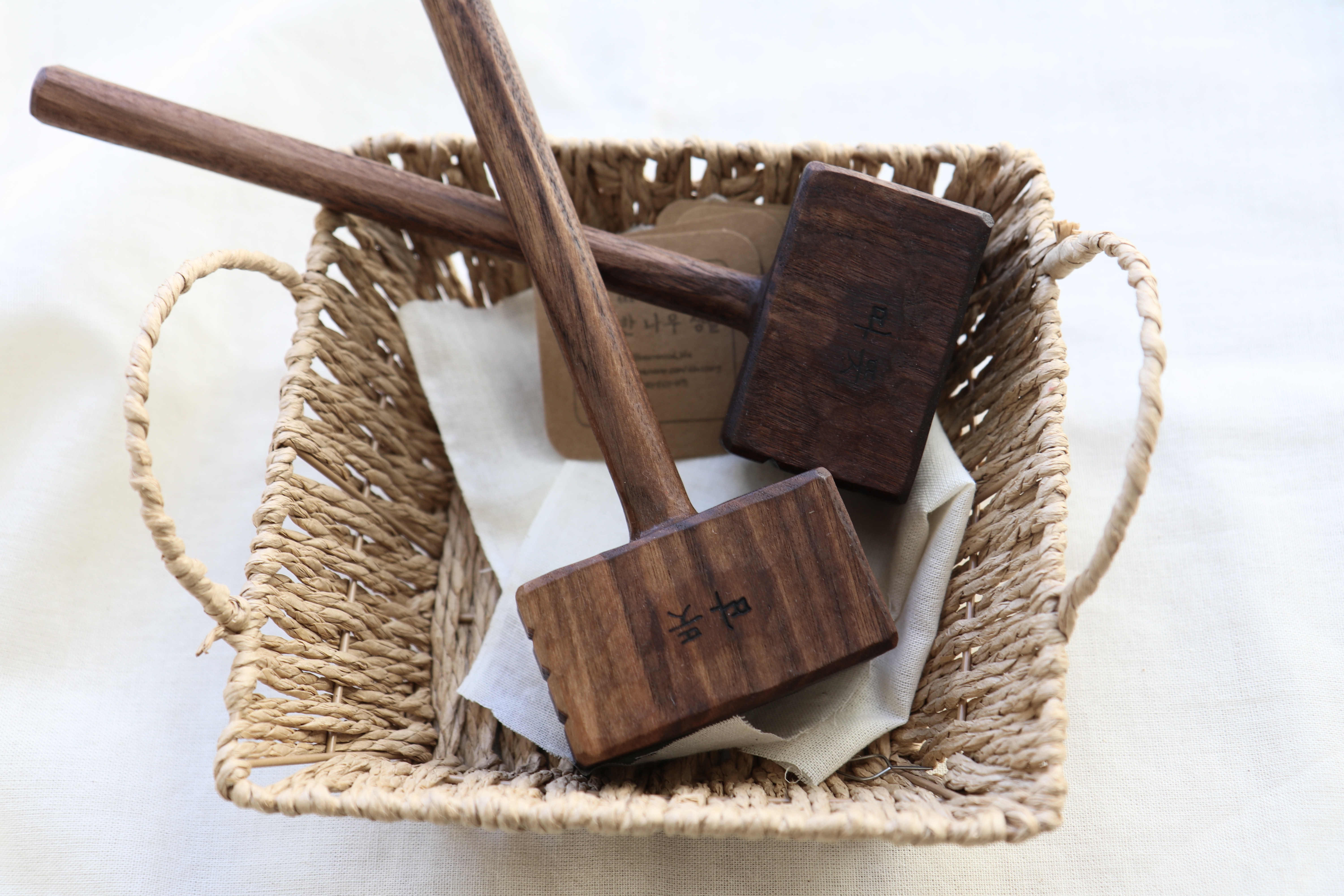 Walnut Kitchen Mallet