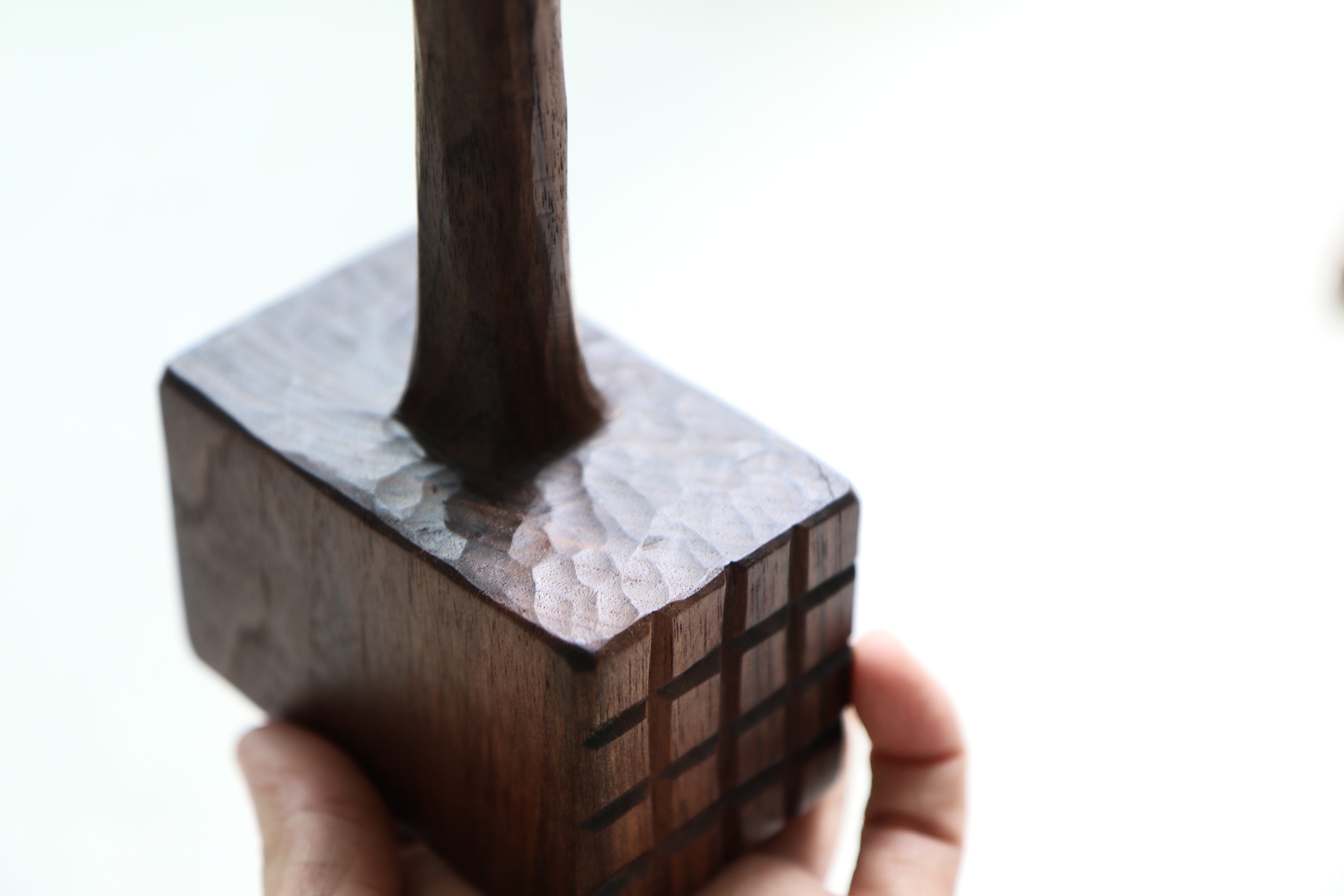 Walnut Kitchen Mallet - Image 4