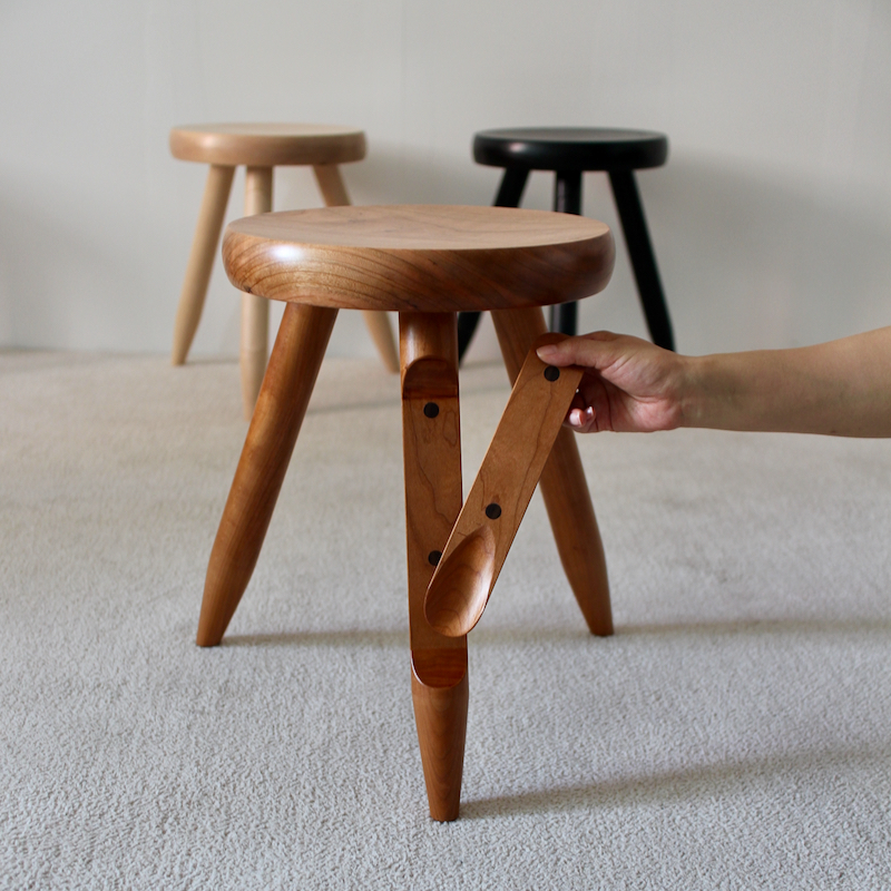 Stool Sit & Go