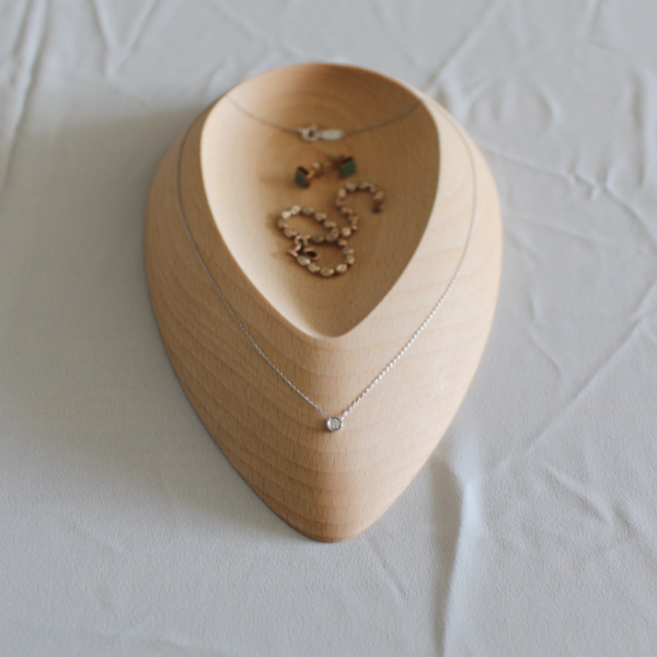 Pine Nut Plate Wooden plate for food, jewelry and accessories - Image 3