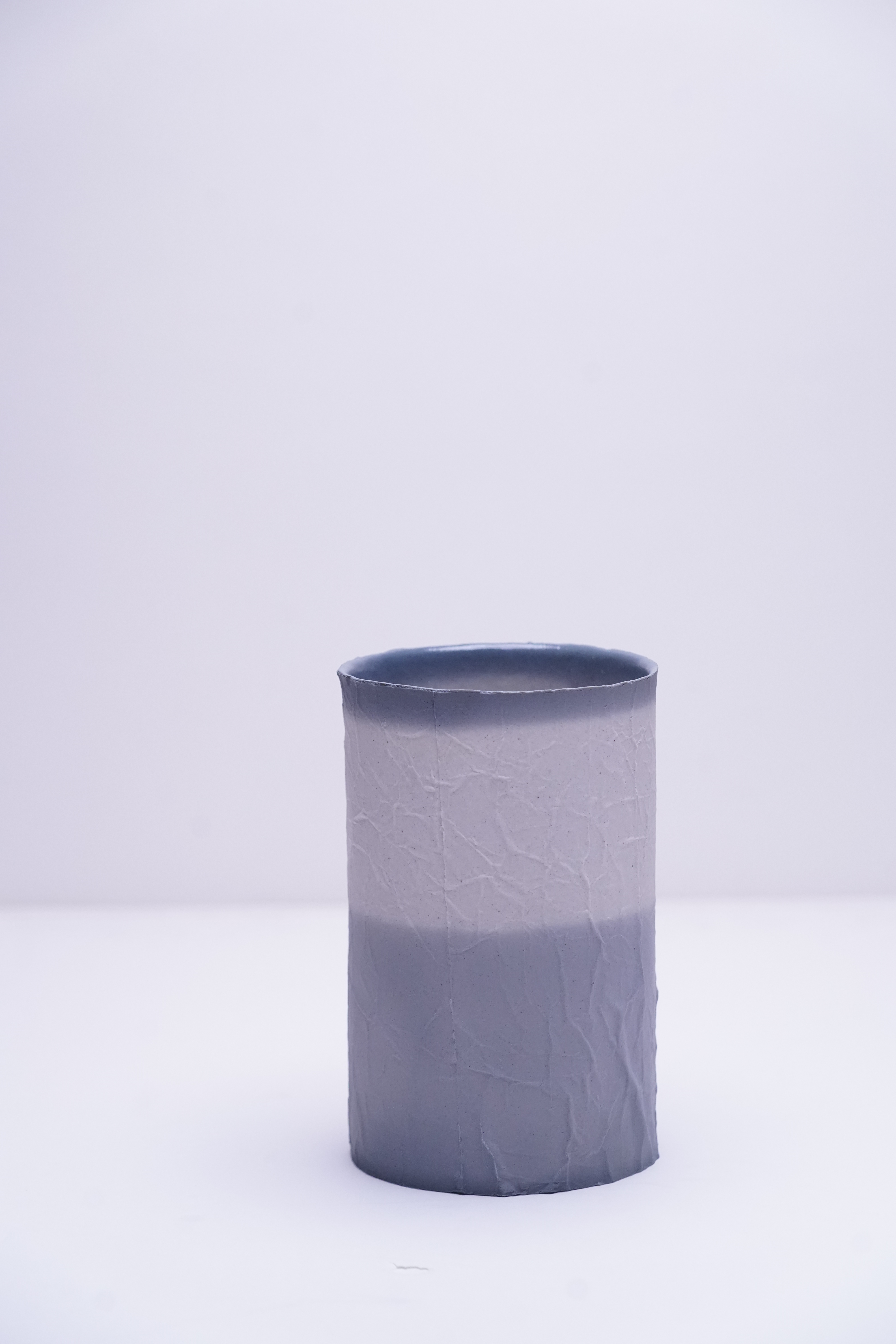 紙 紋(JI MUN)series Vase - Image 3
