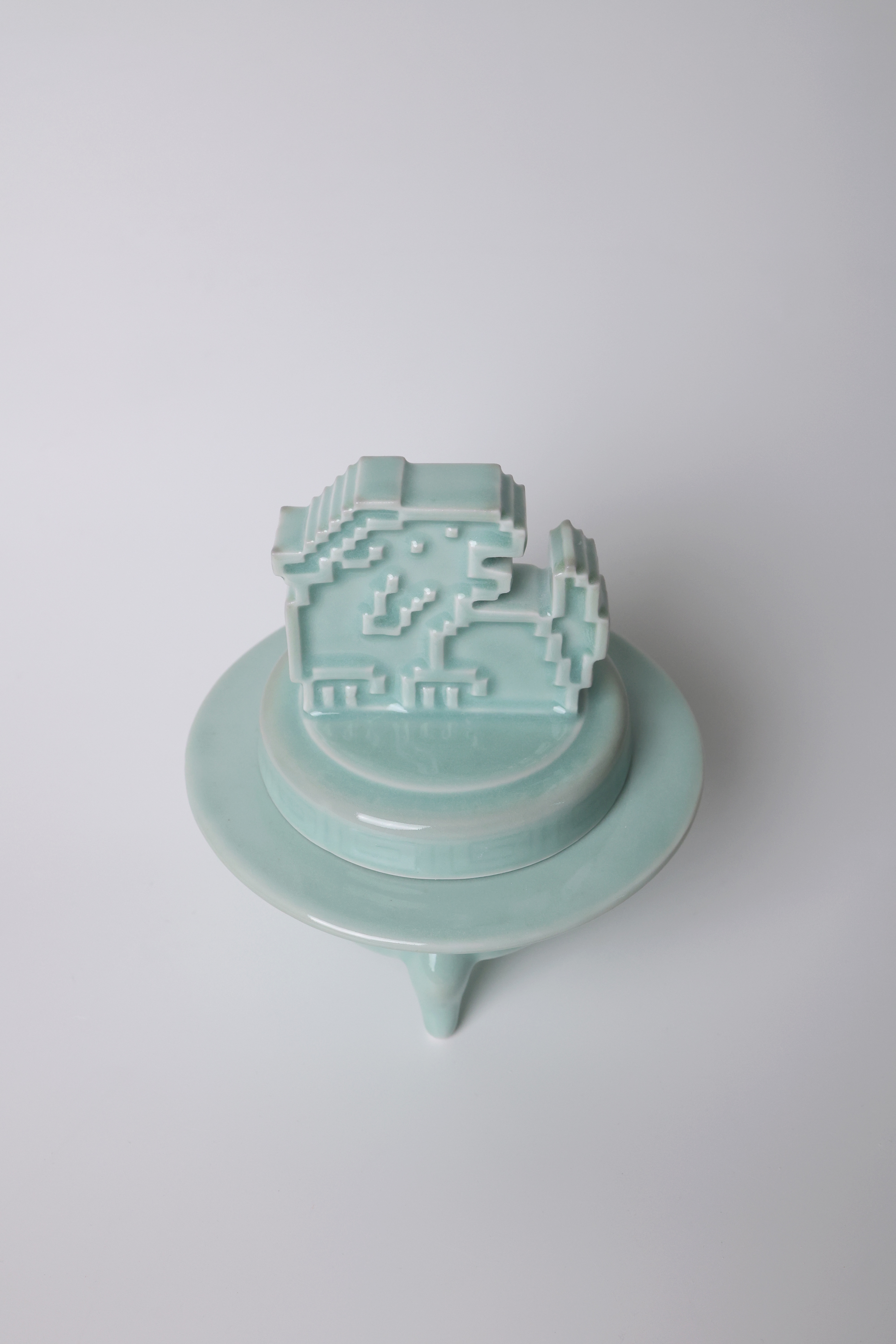 KIRIN Incense Cone Holder_S - Image 3