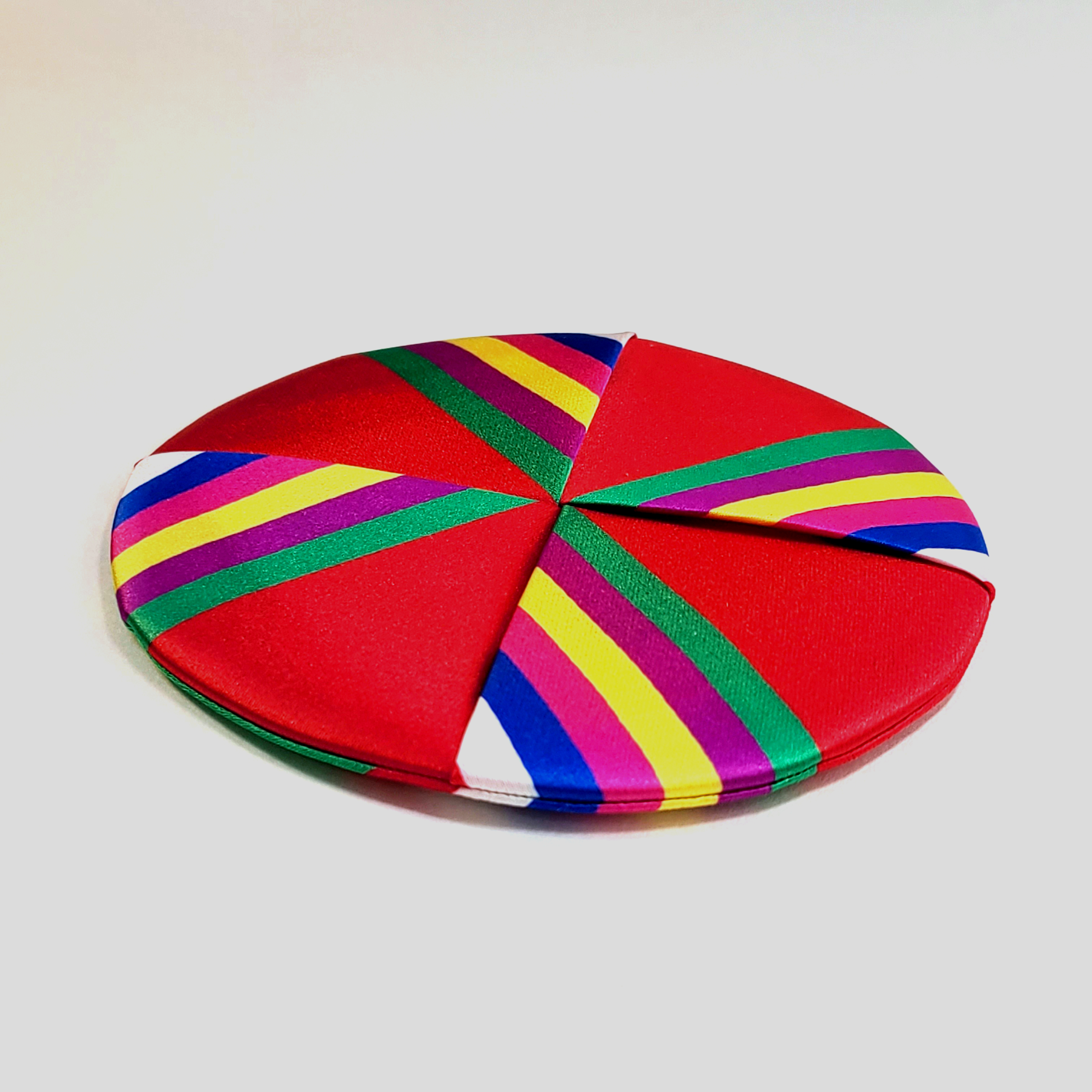 Cross-section of a Star―Red Rotation - Image 2