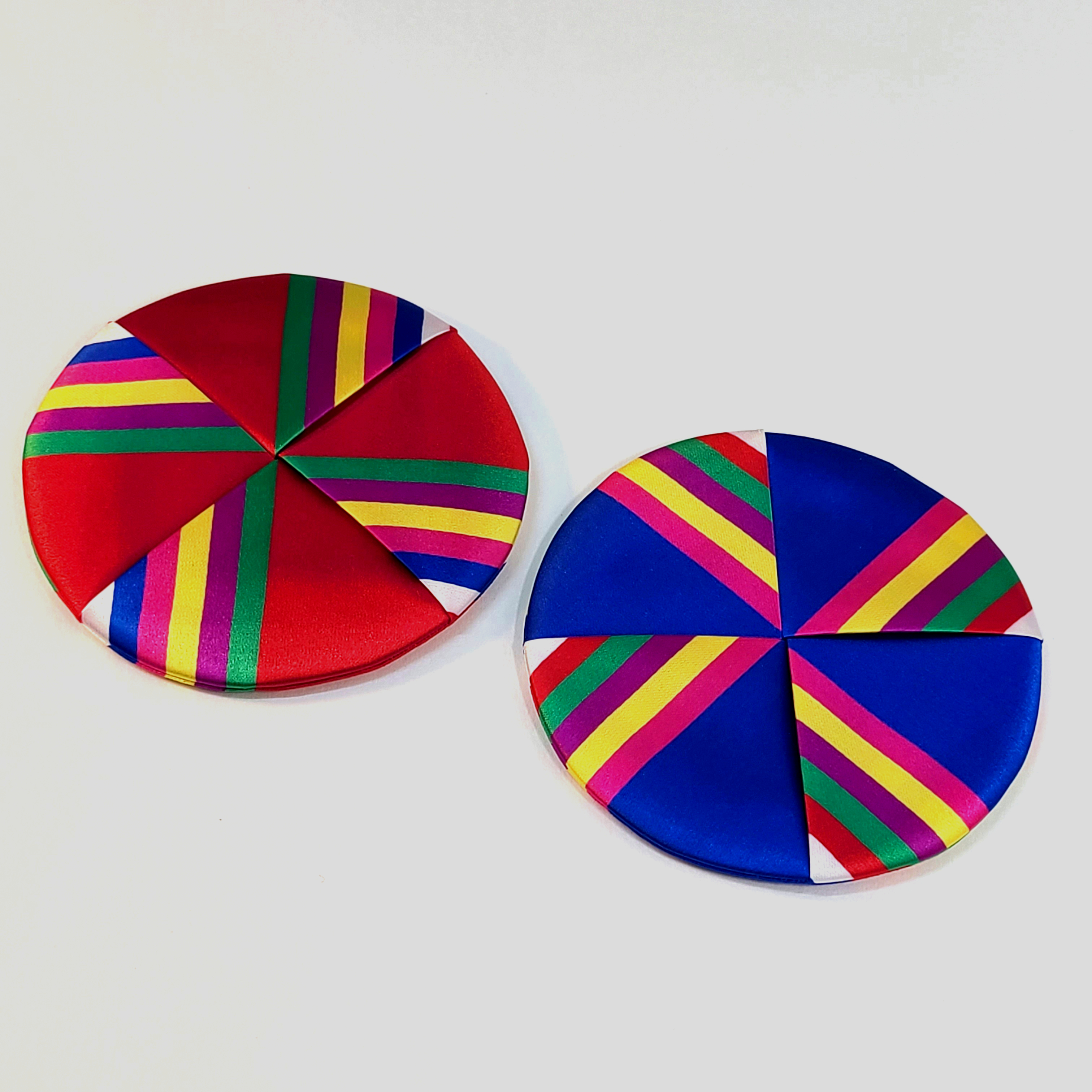 Cross-section of a Star―Red Rotation - Image 4