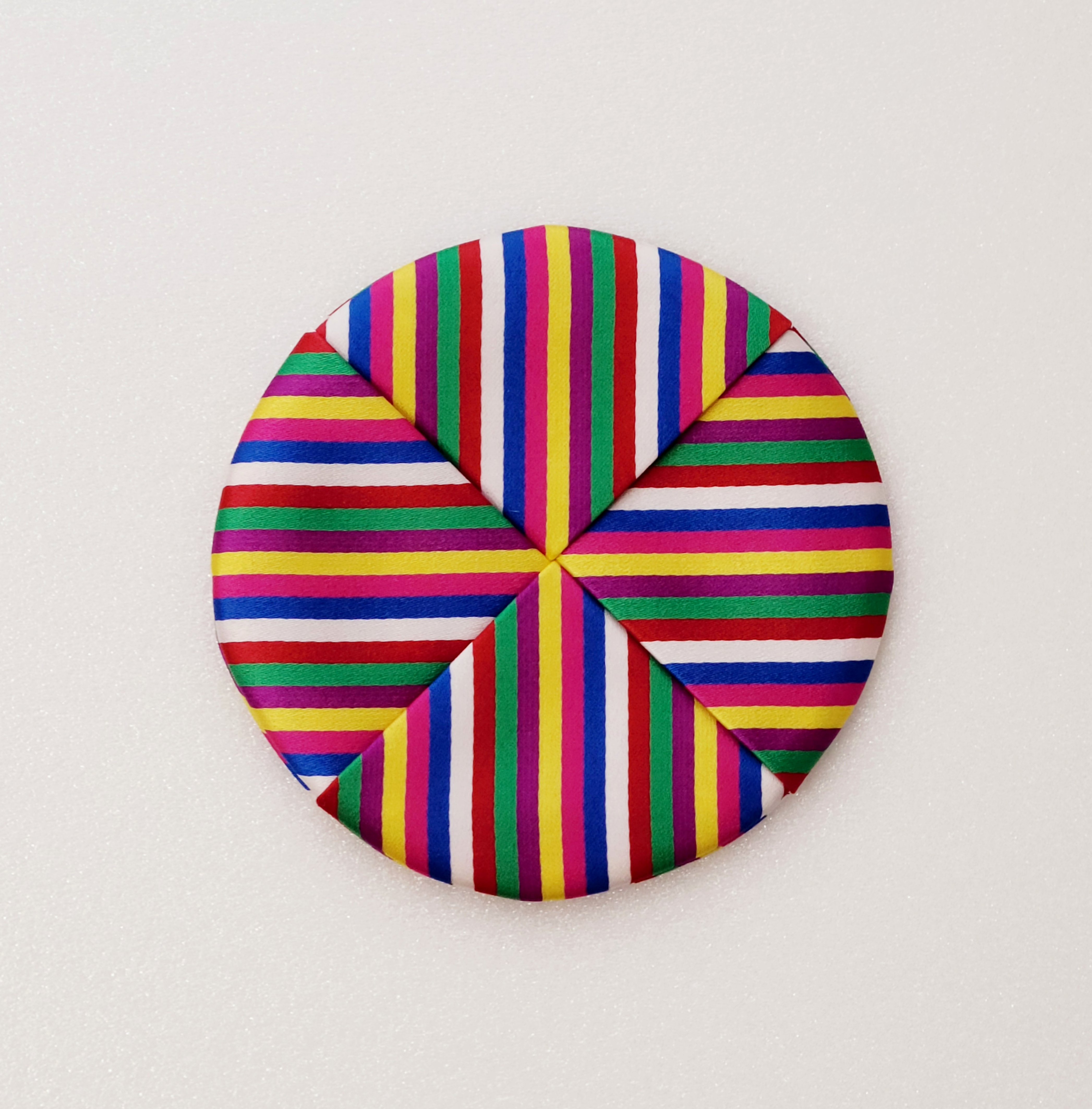 Cross-section of a Star―Optic Radiance