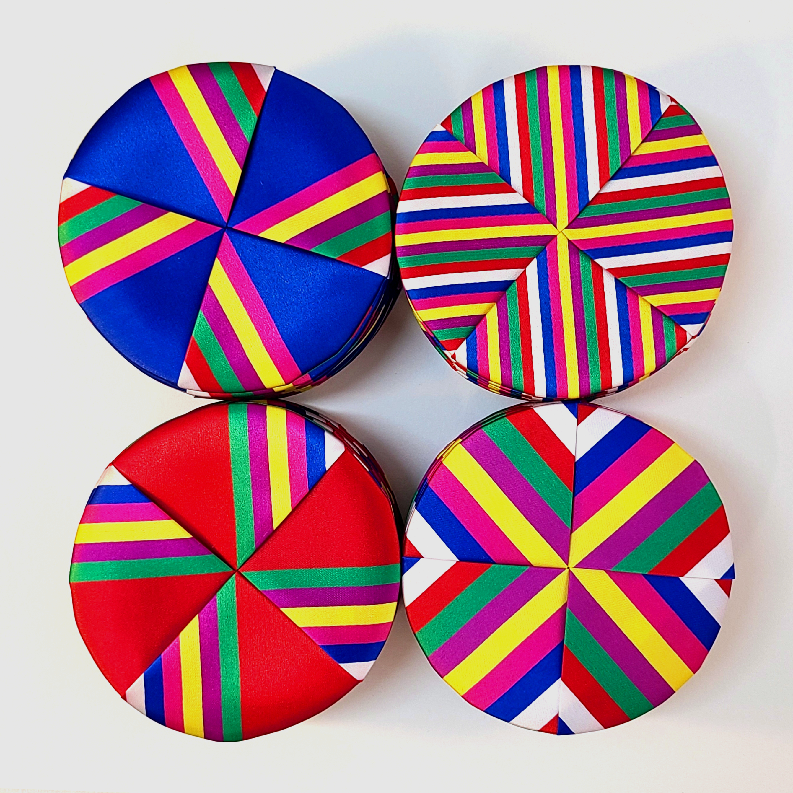 Cross-section of a Star―Red Rotation - Image 5