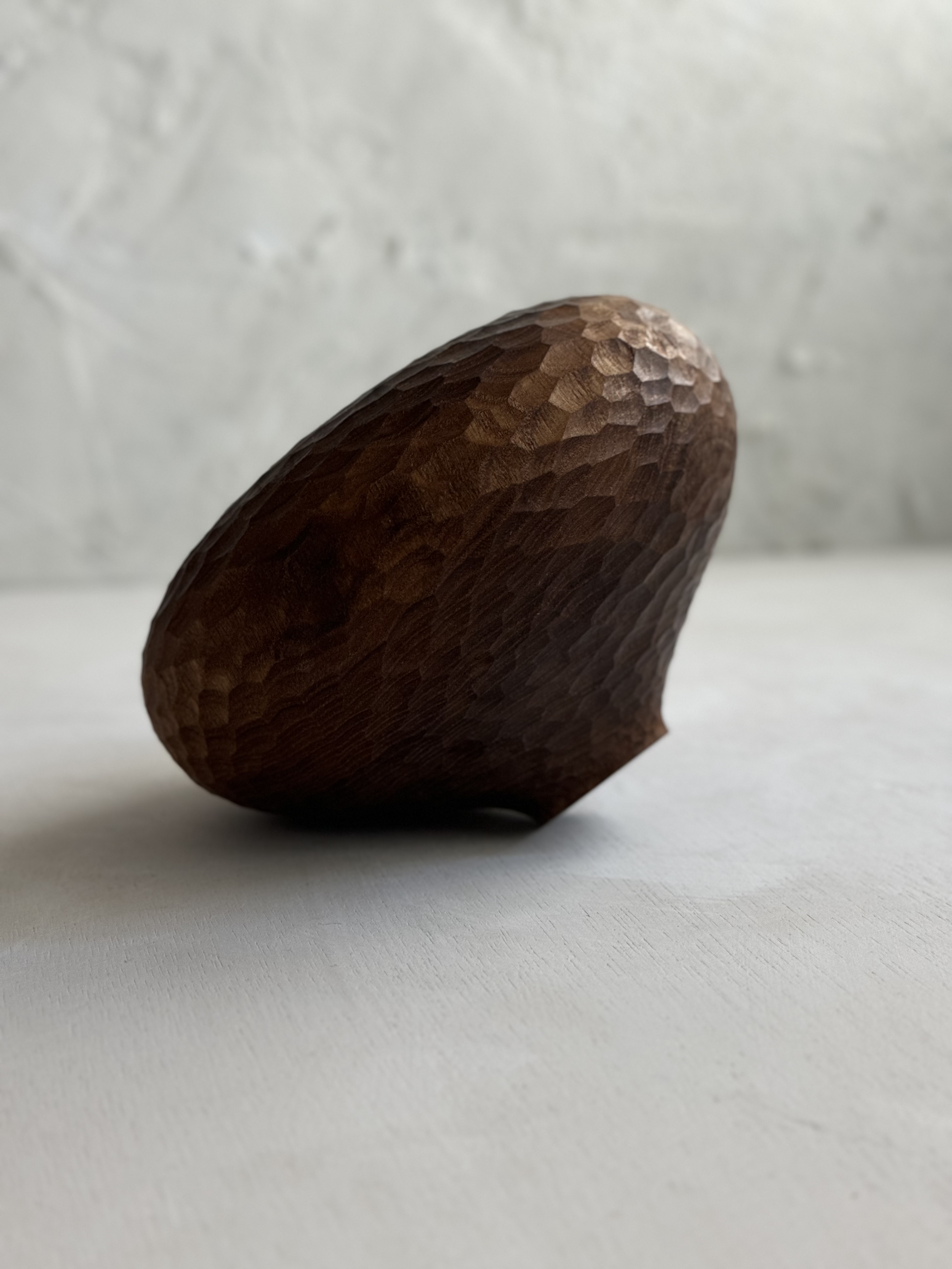 Amur maackia(Maackia amurensis) Carved Jar - Image 4