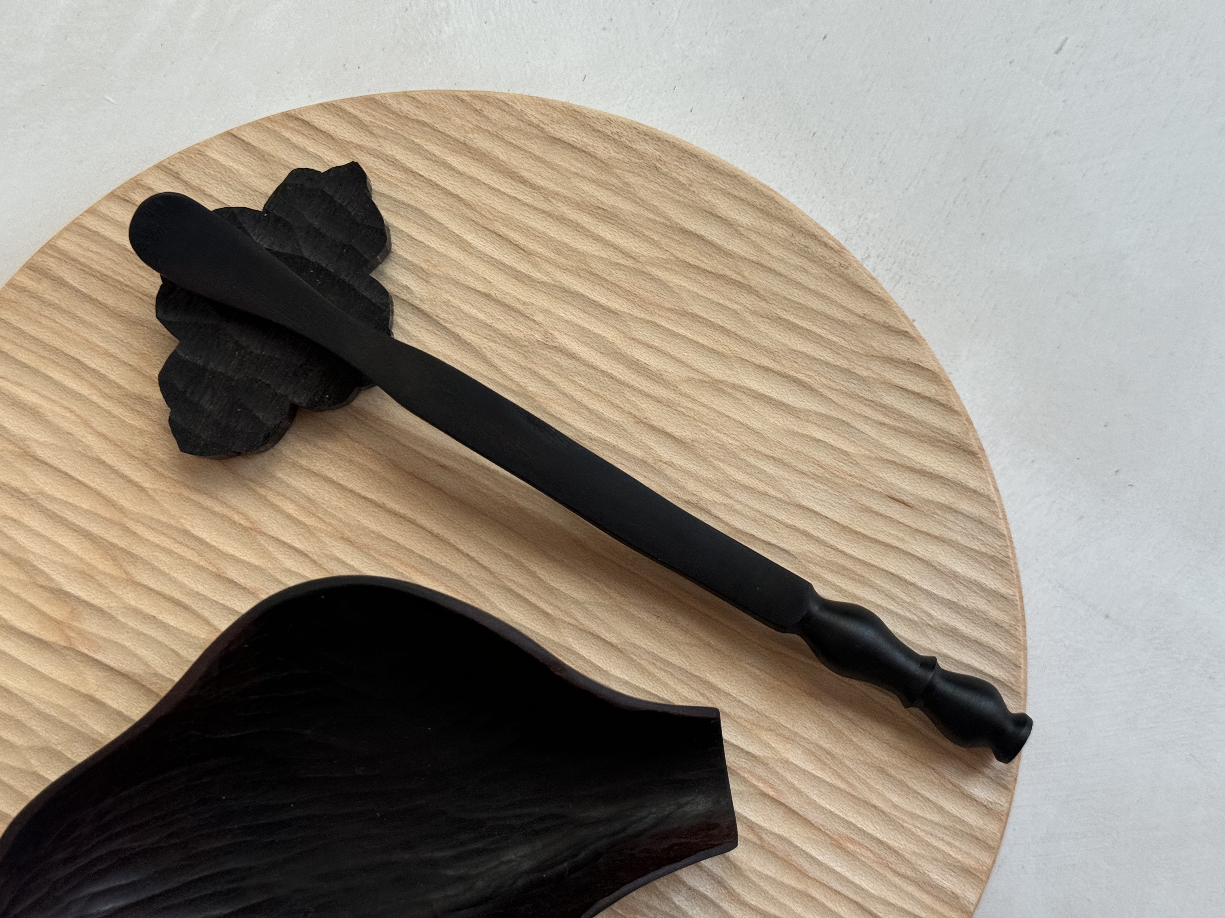 Jar-Form Tea Scoop & Confectionery Pick - Image 5