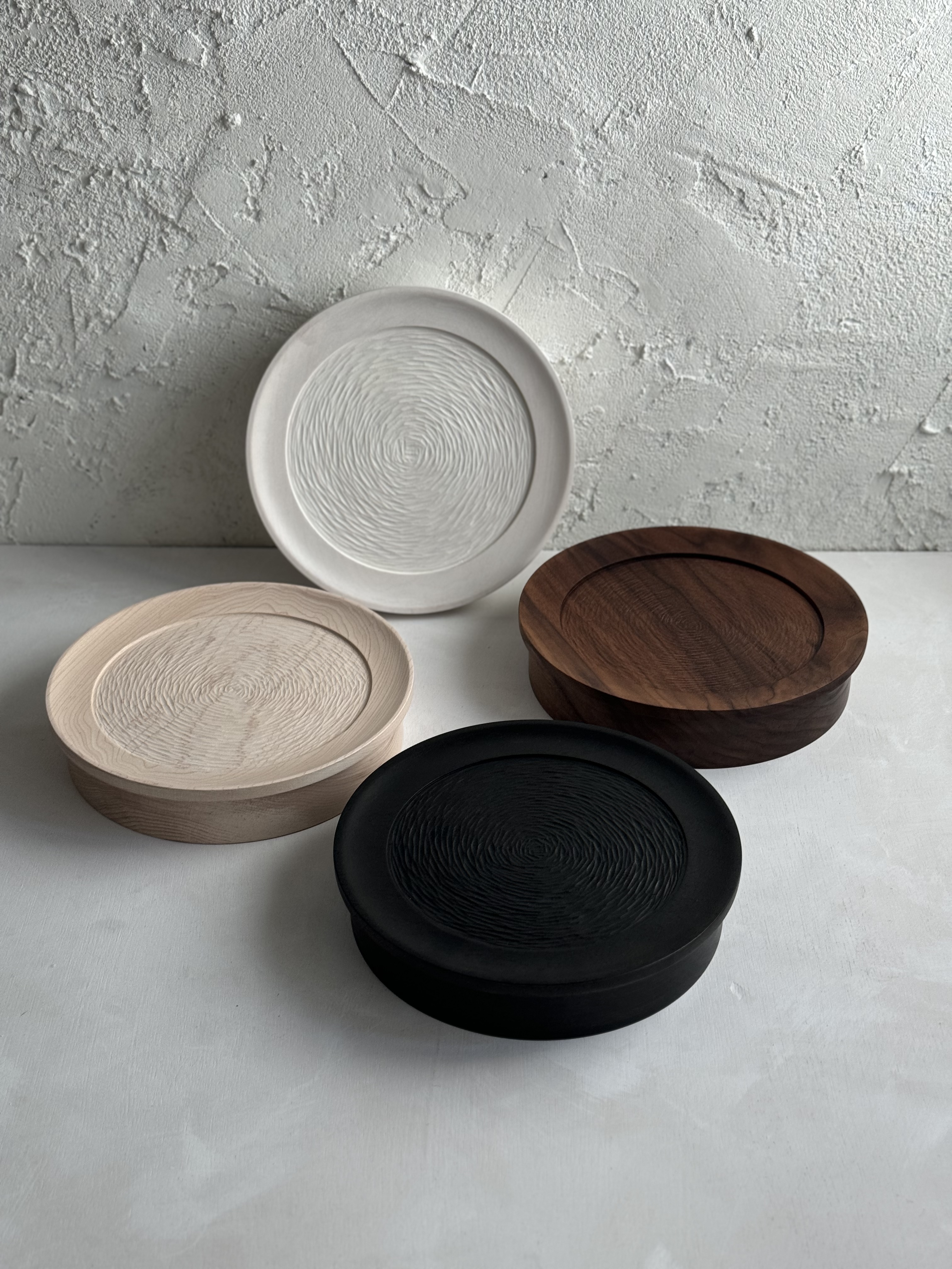 Chatak / Petal-Inspired Tea Tray