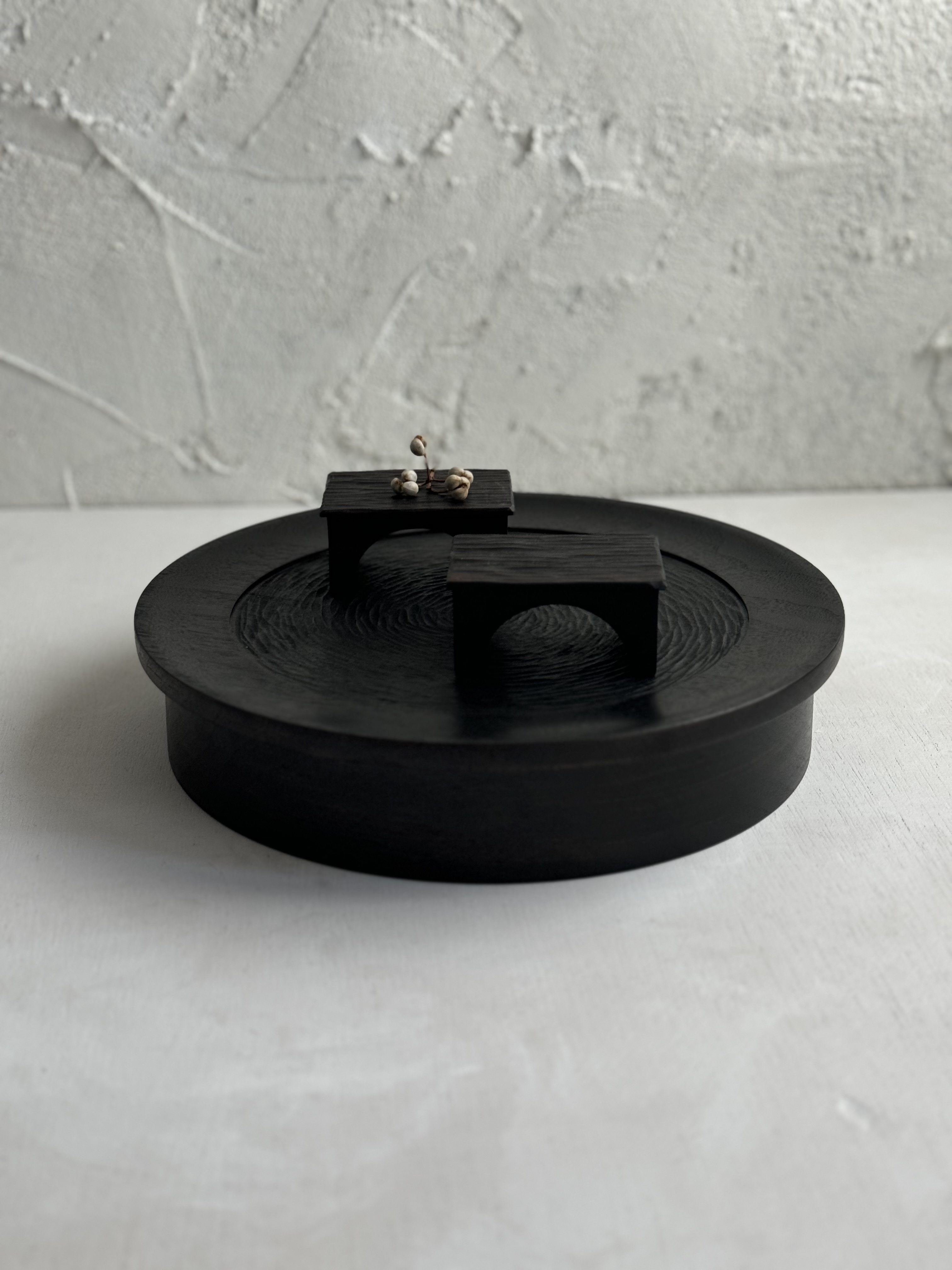 Chatak / Petal-Inspired Tea Tray - Image 4