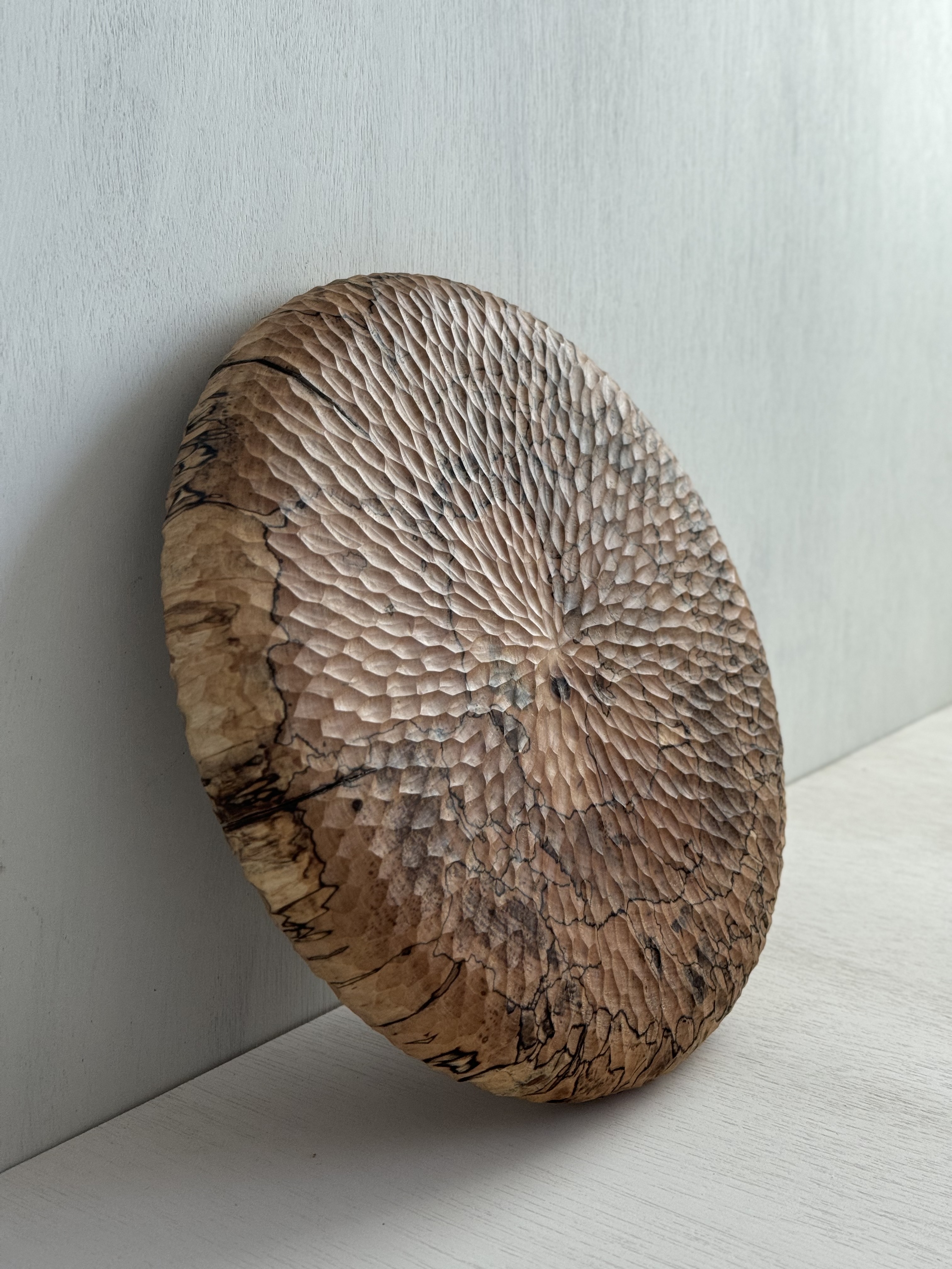 Petal-Rounded Hanging Objet (Convertible Tea Tray) - Image 5