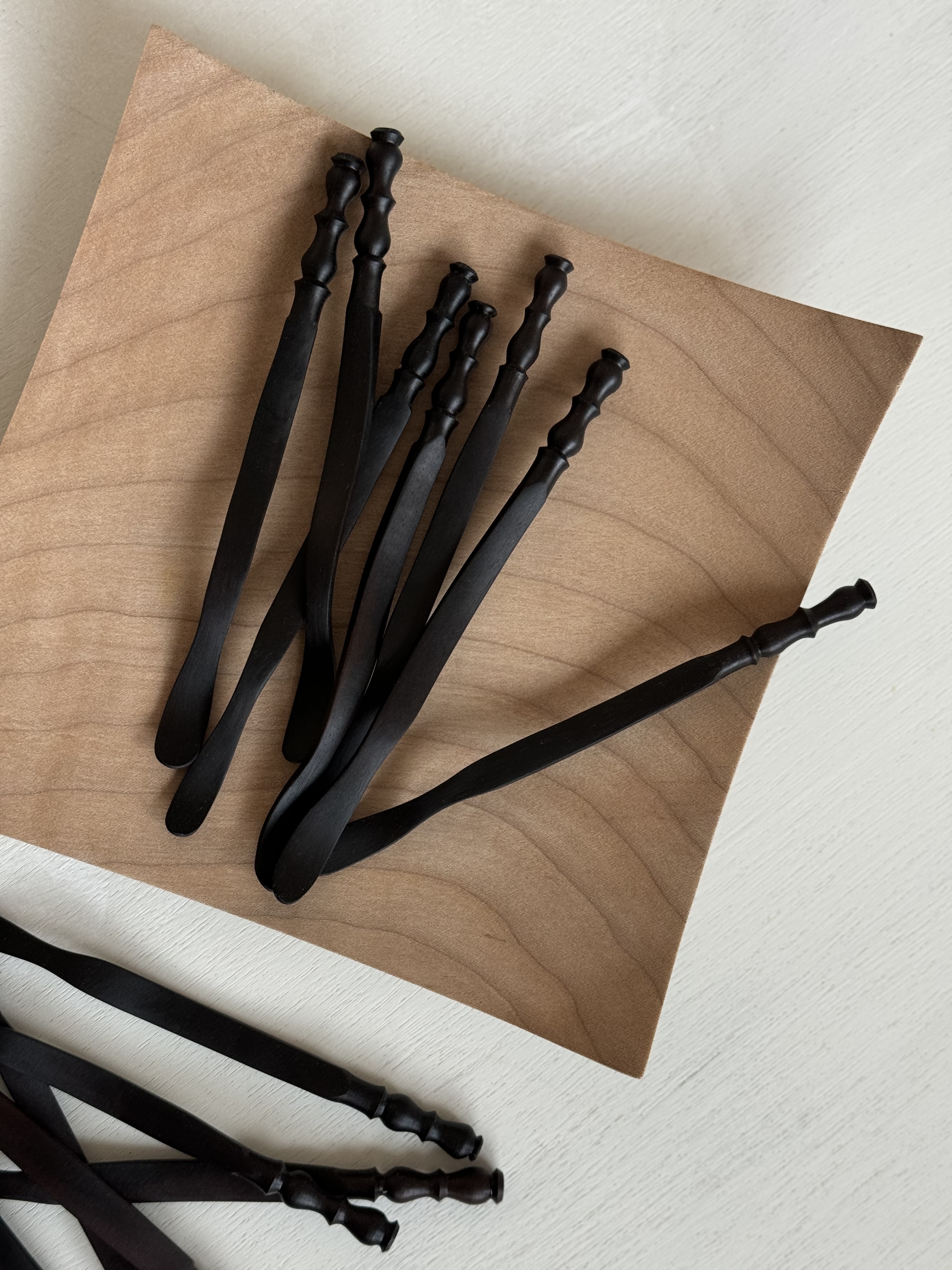 Jar-Form Tea Scoop & Confectionery Pick - Image 3