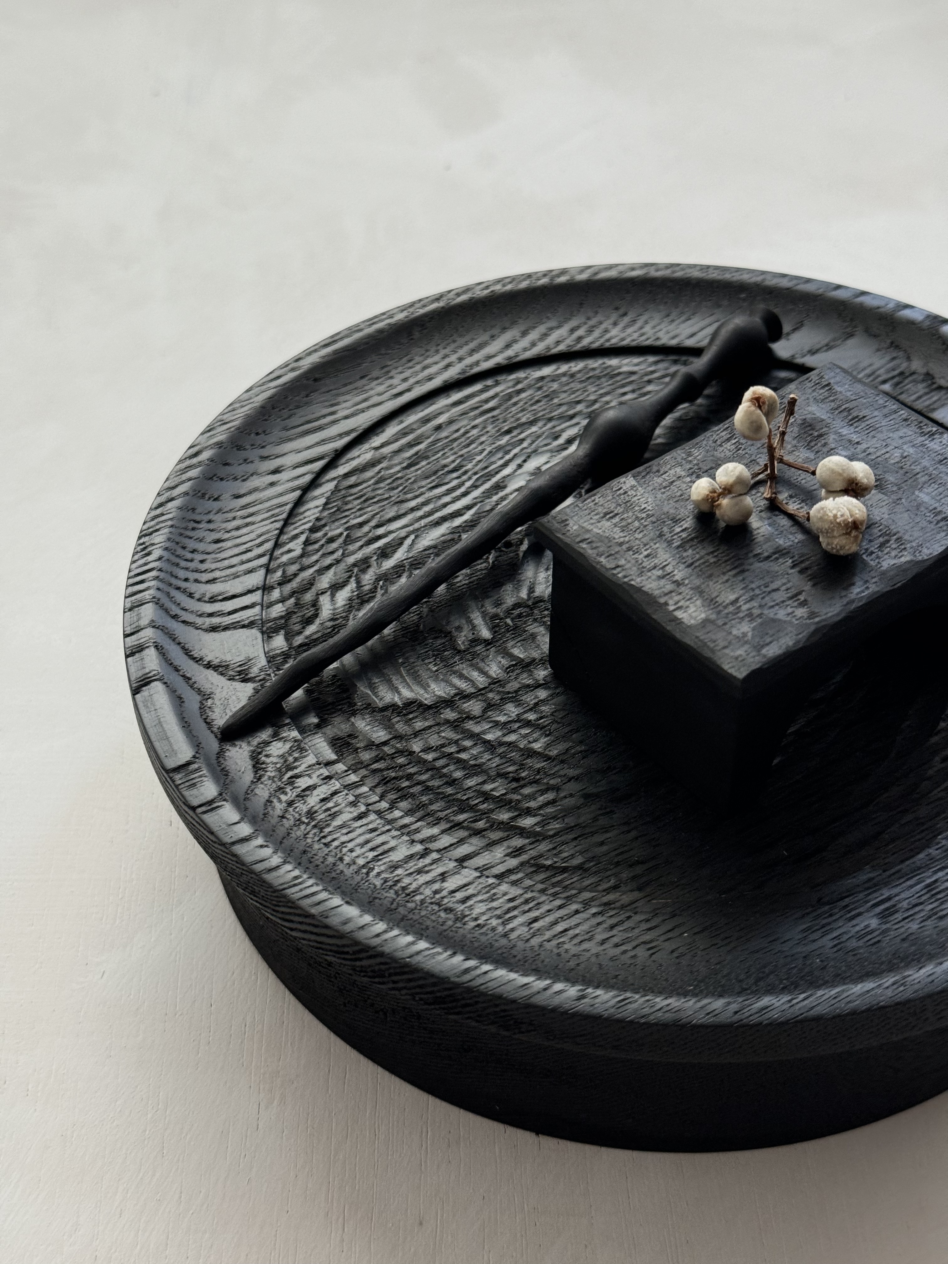 Dasik / Confection Plate