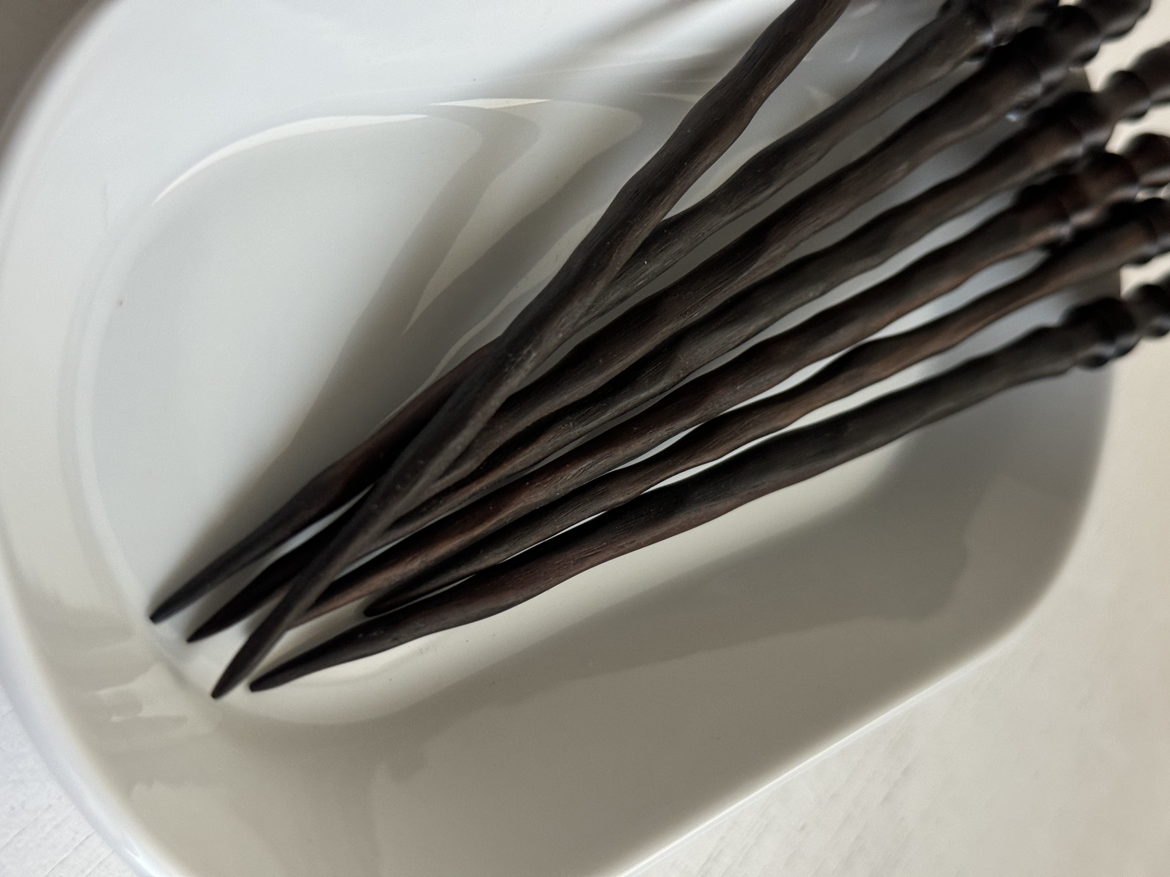 Jar-Form Tea Scoop & Confectionery Pick - Image 2