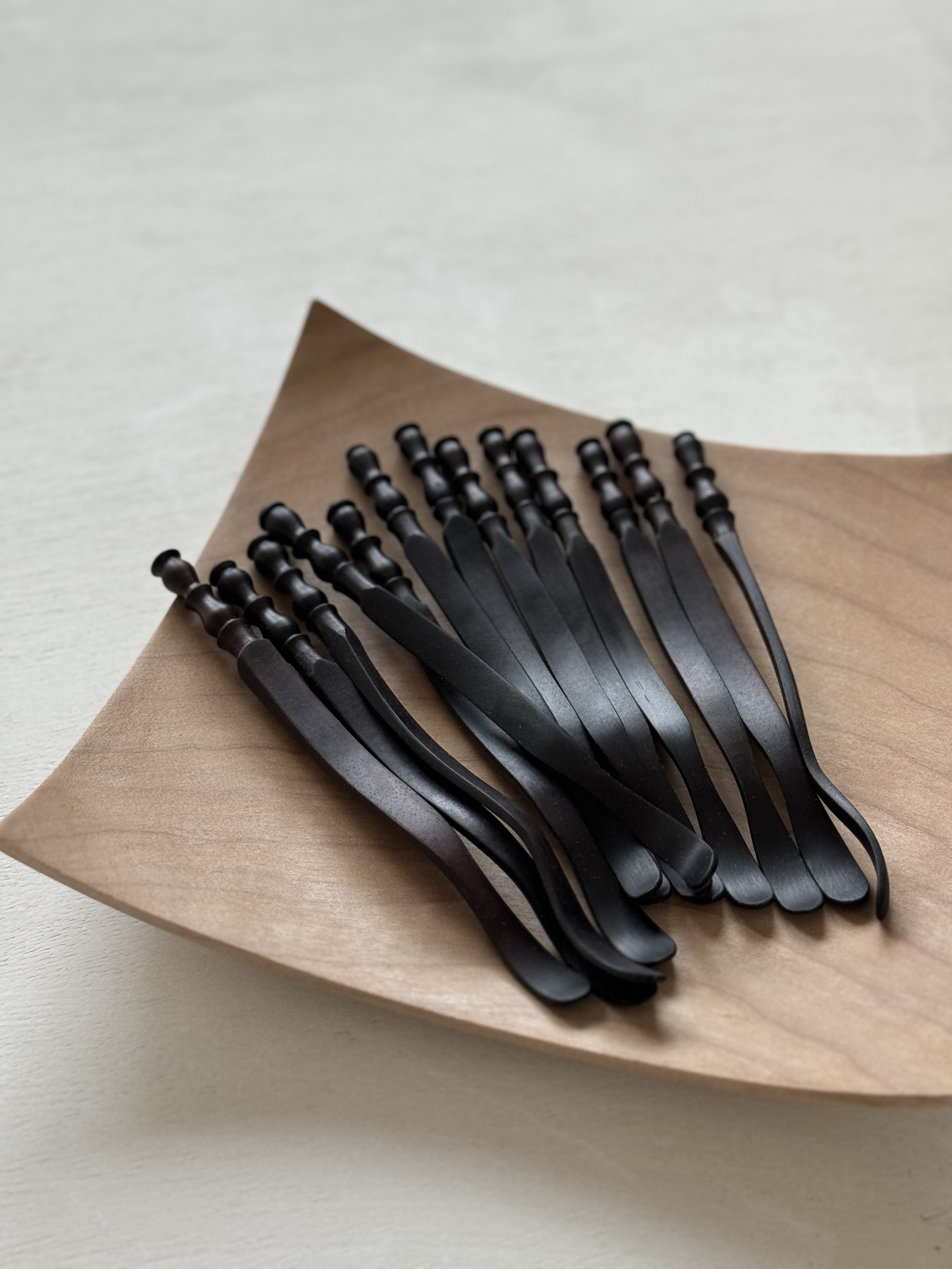 Jar-Form Tea Scoop & Confectionery Pick - Image 4