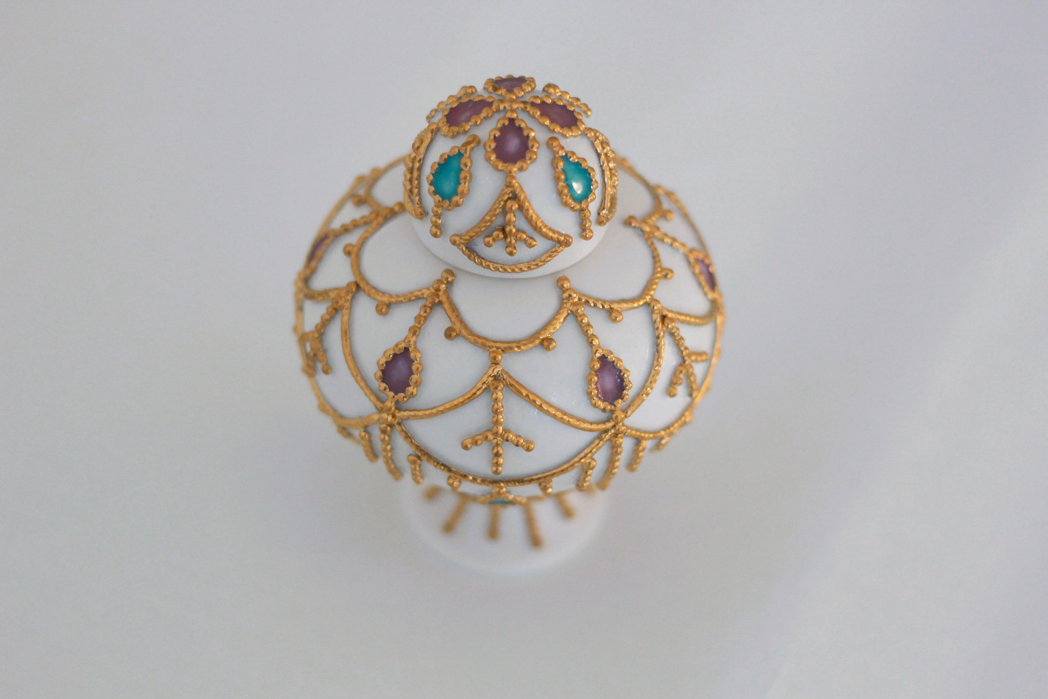 Awakening in Gold Series_Violet - Image 3