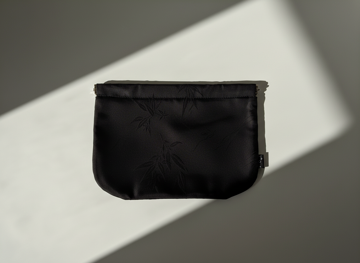 SOUL BAMBOO POUCH
