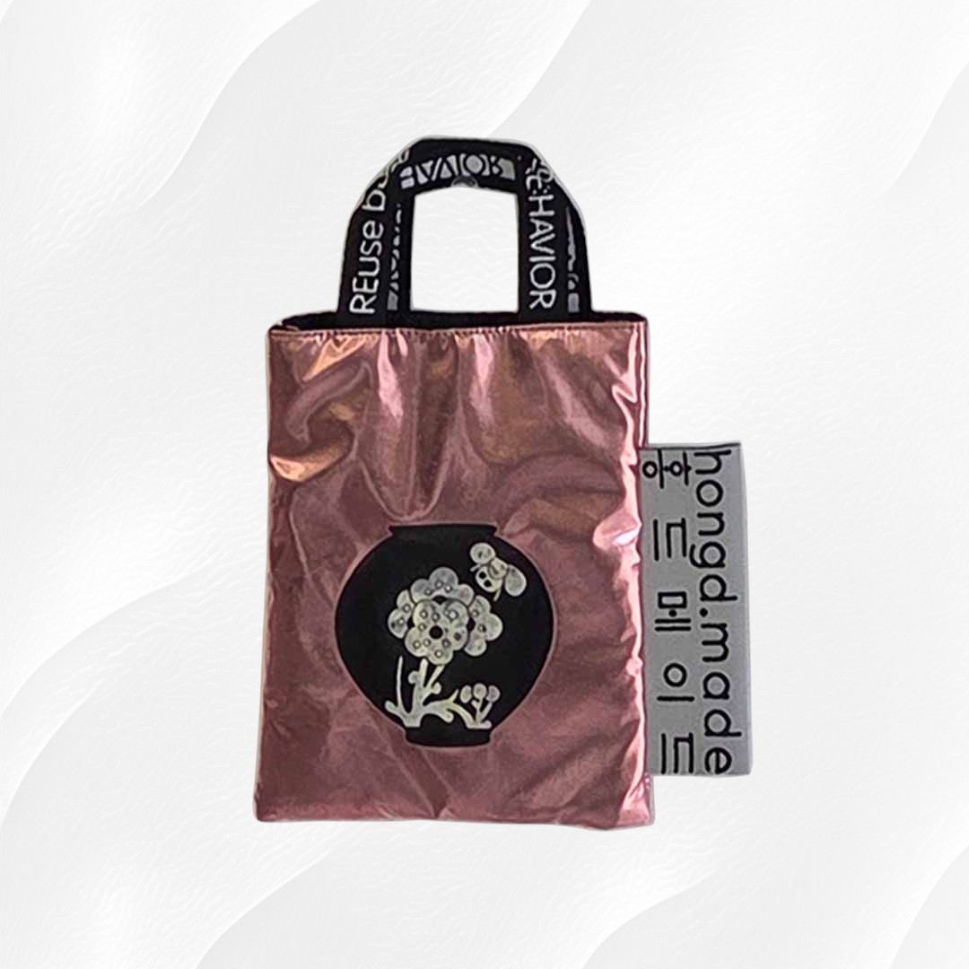 m.o.p pottery petit bag_梅, 蘭, 菊, 竹 - Image 2