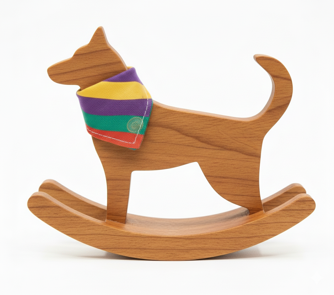 Rocking Jindo Hwang-goo