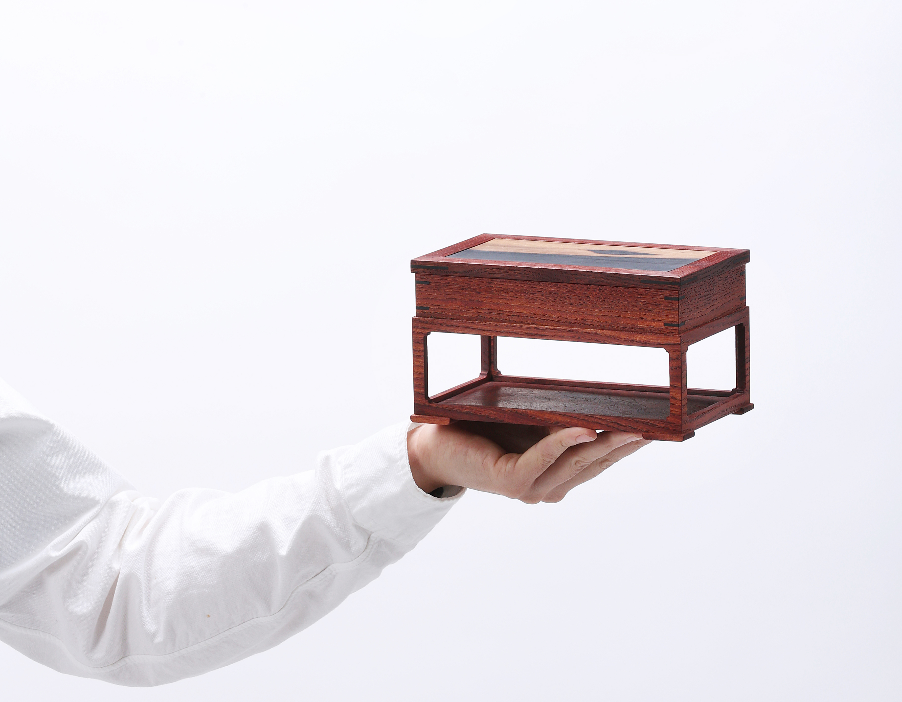 Miniature Inkstone Table - Image 1