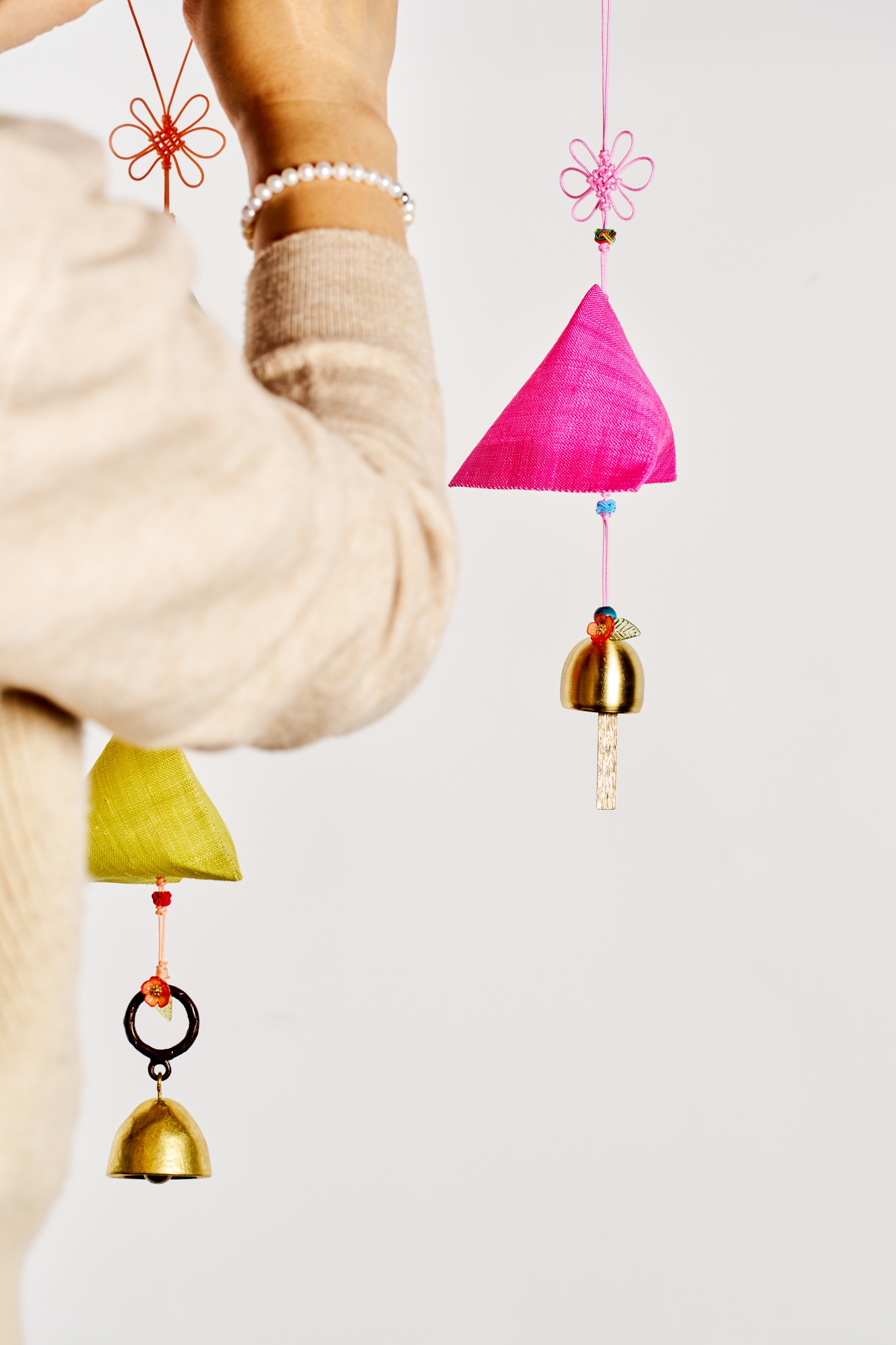  Ramie Wind Bell-1 - Image 2