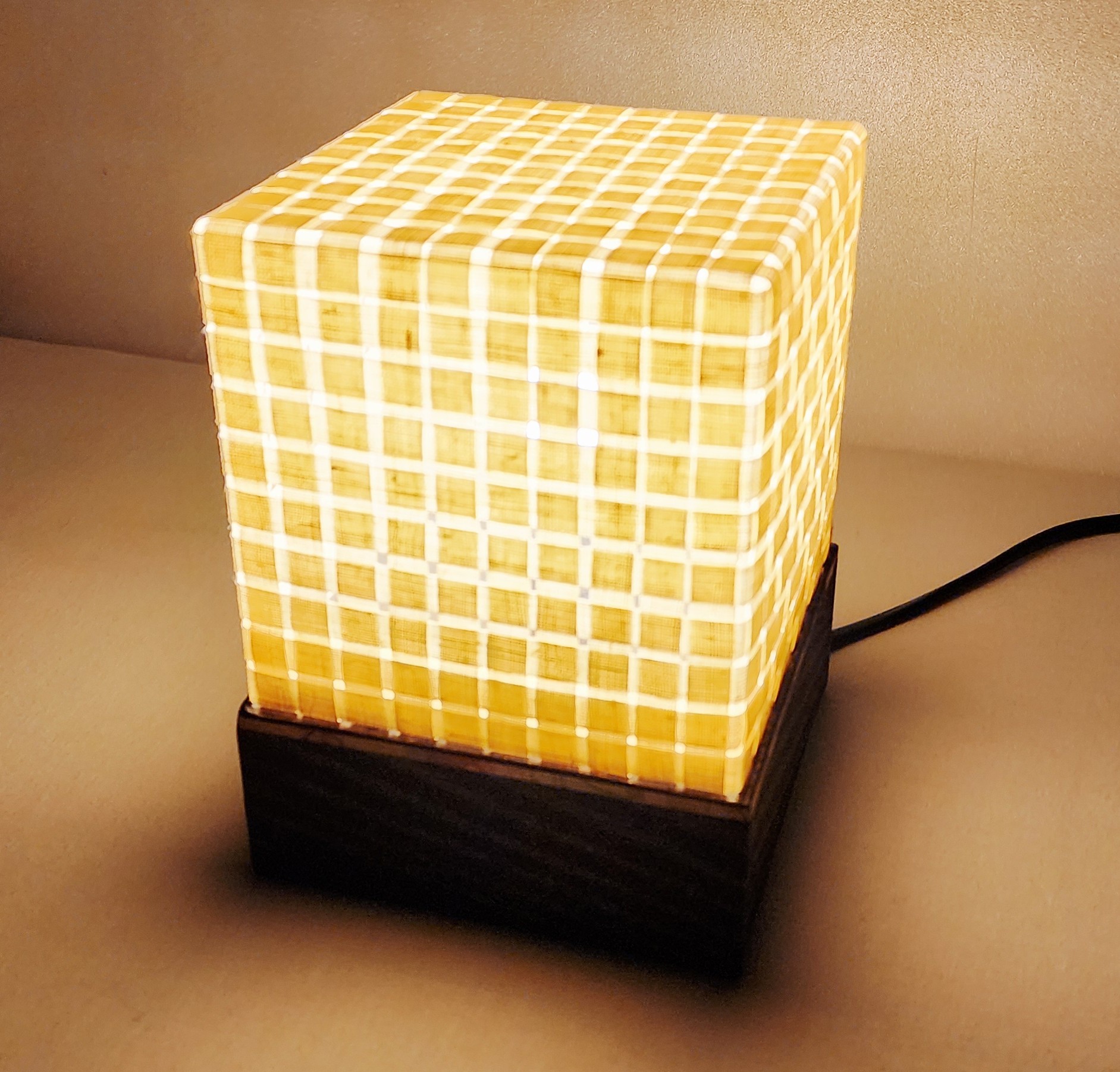 Hanji Ramie Mood Light - Image 2