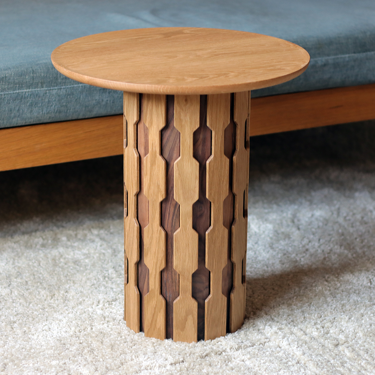BARK _ Side Table