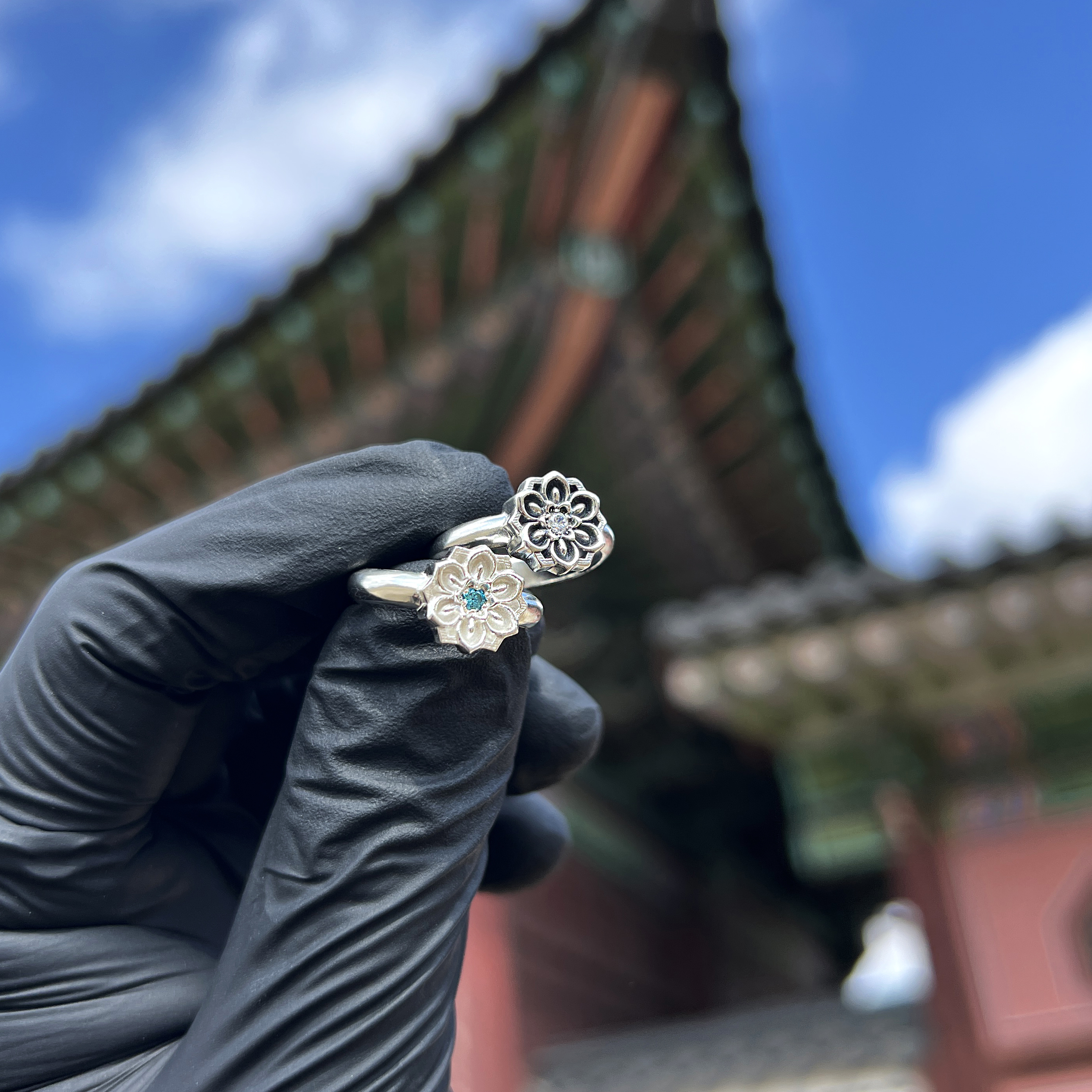 Cheong [청;靑] - 17