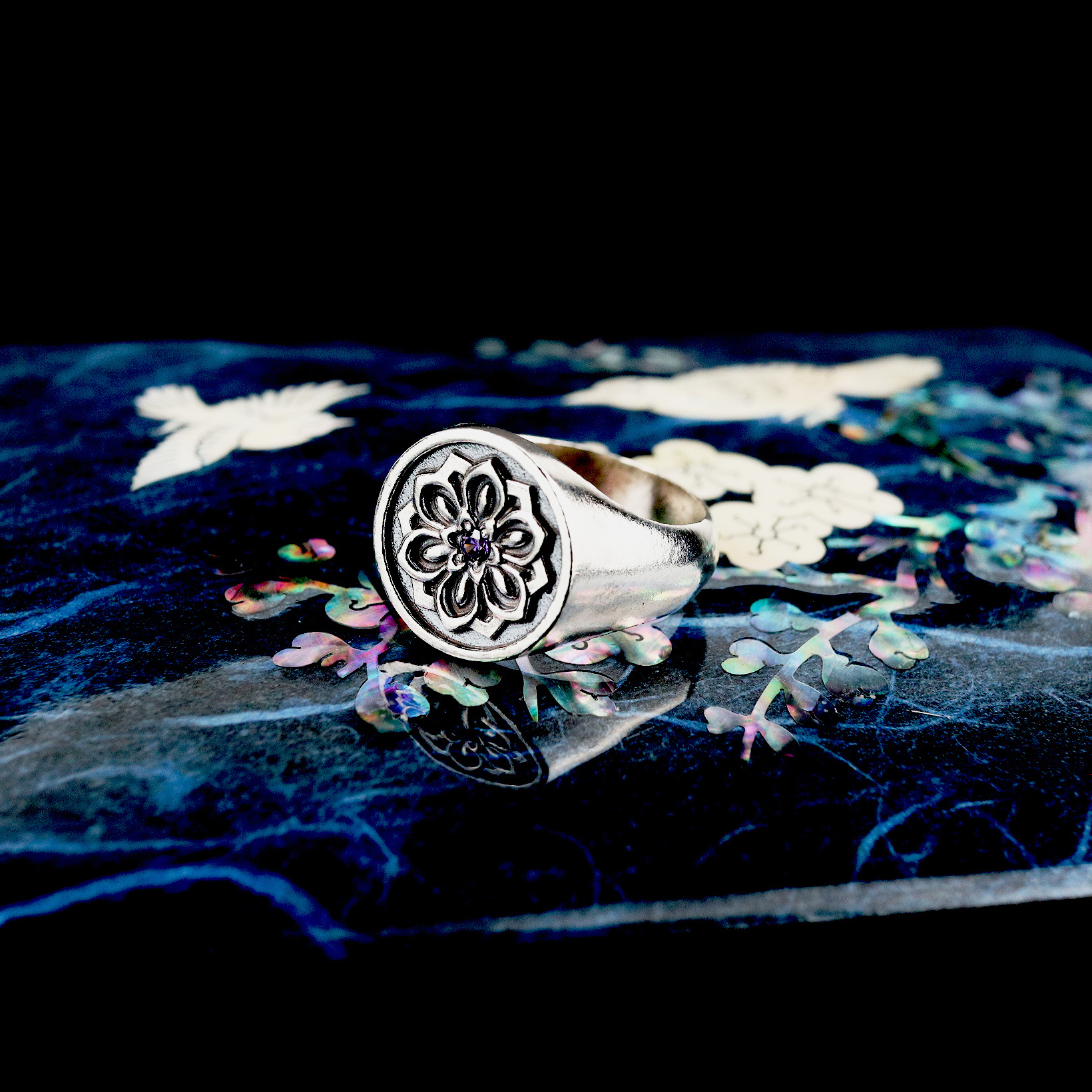 Cheong [청;靑] - 3 - Image 1