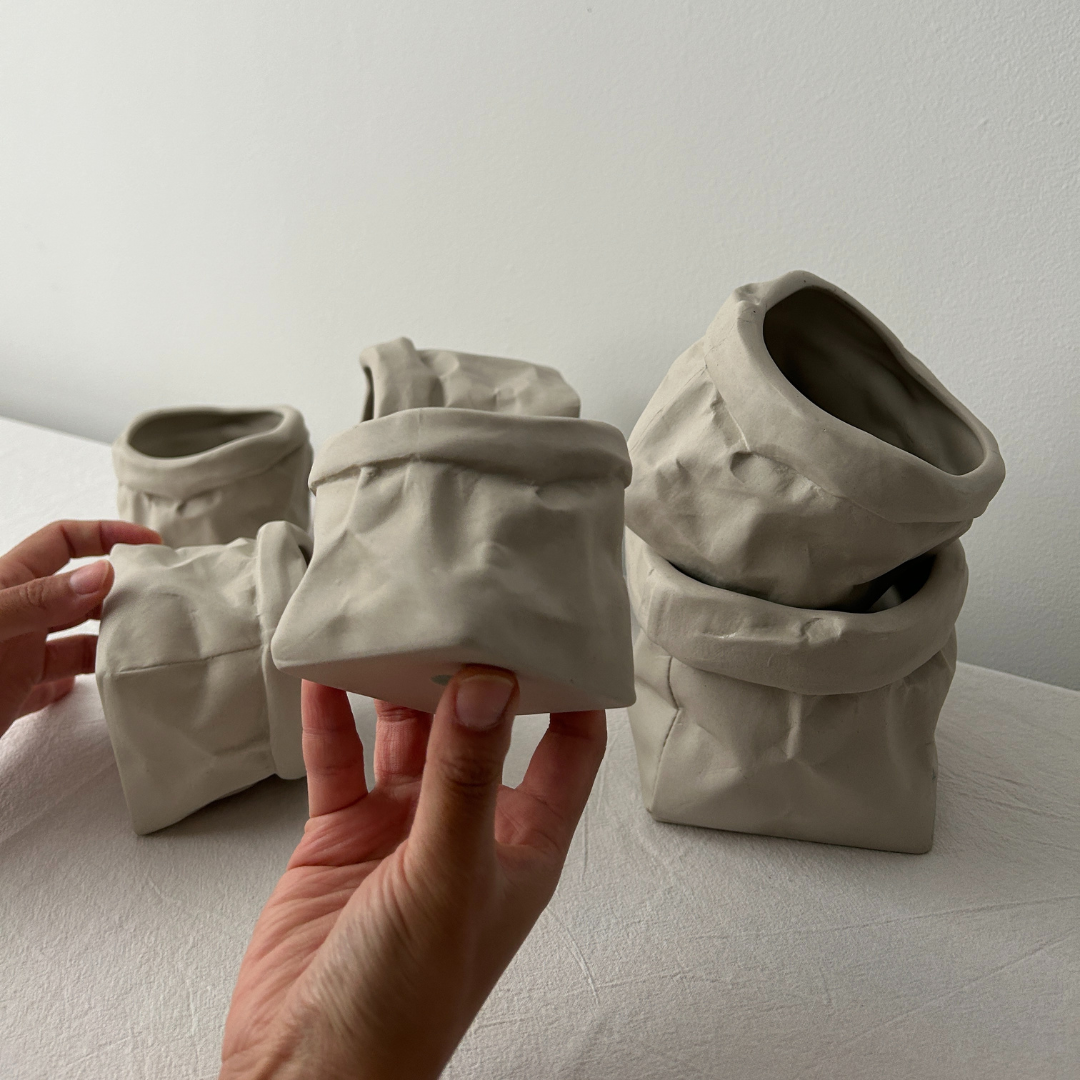 paper pot - Size 2 - Image 2