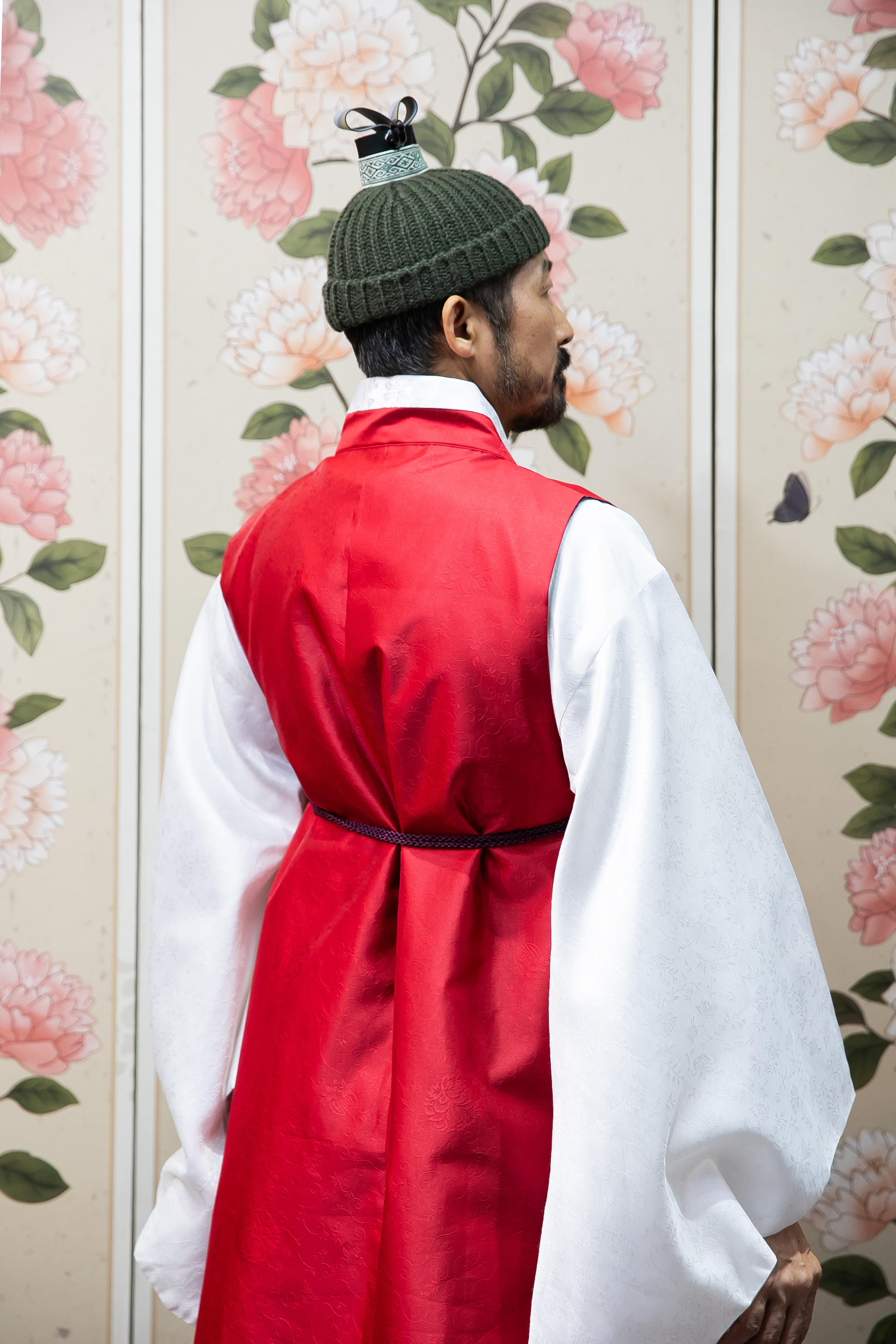 General Crown Beanie Khaki - Image 5