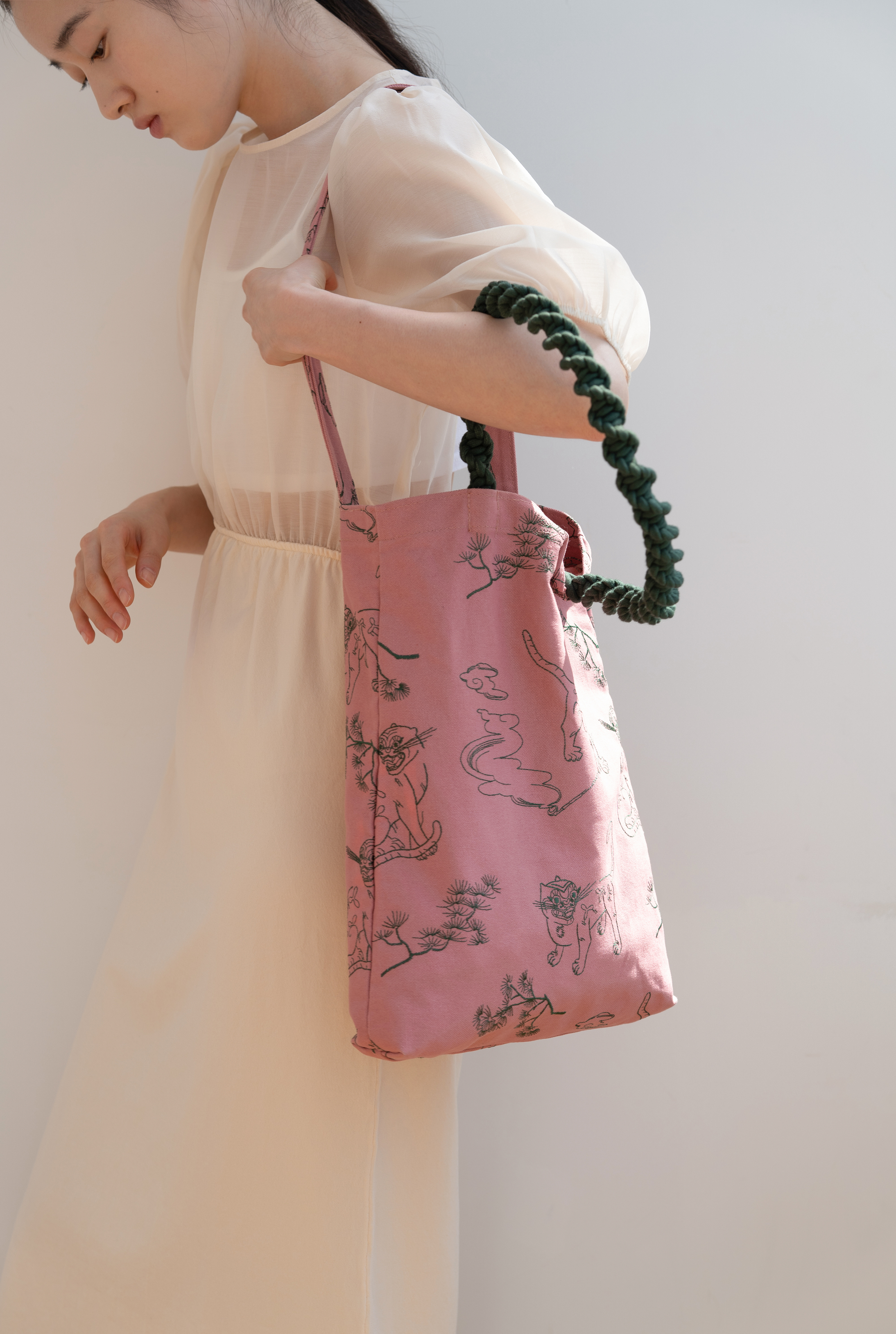 Moho Bag, Pink - Image 4