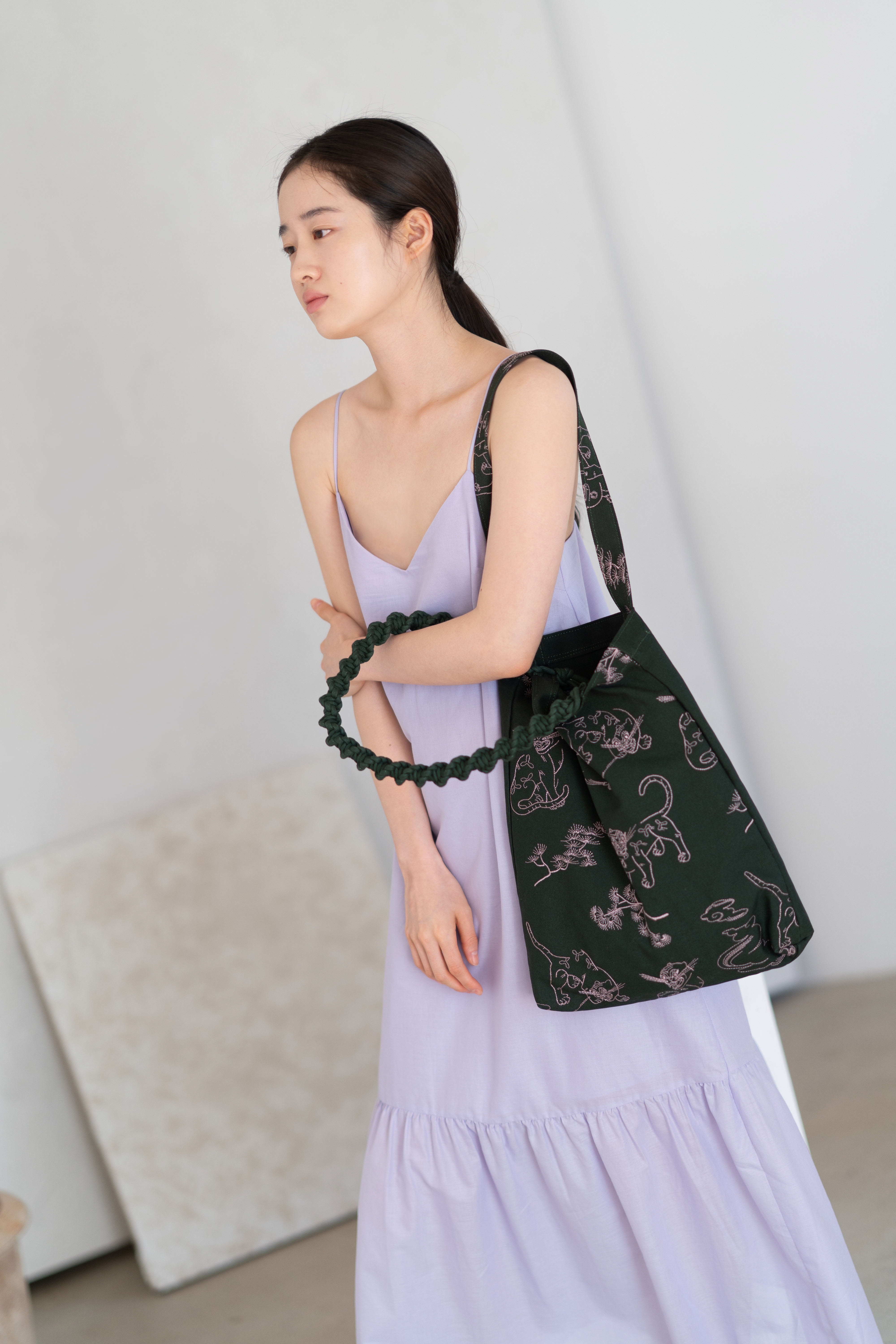 Moho Bag, Green - Image 4