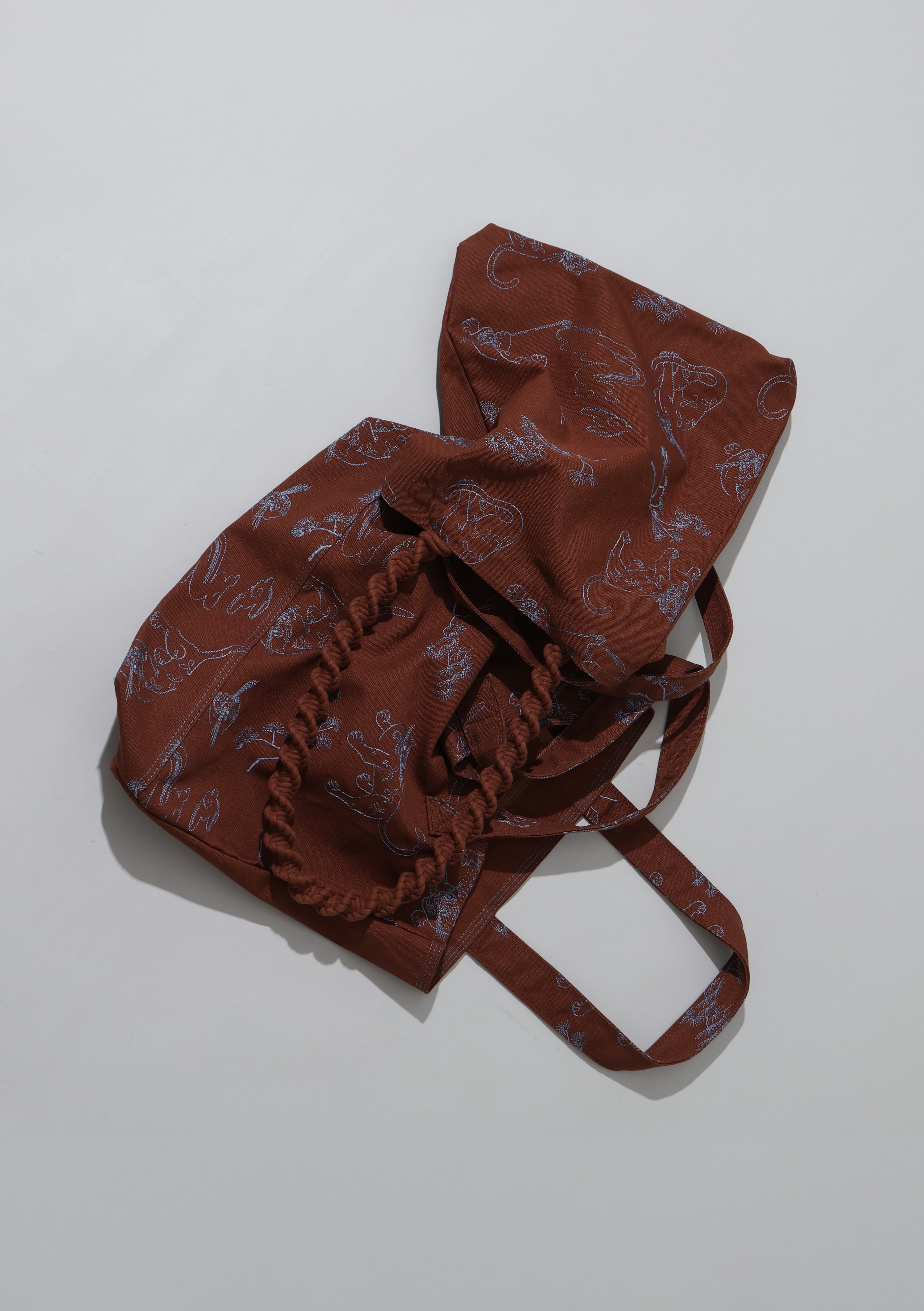 Moho Bag, Brown - Image 4