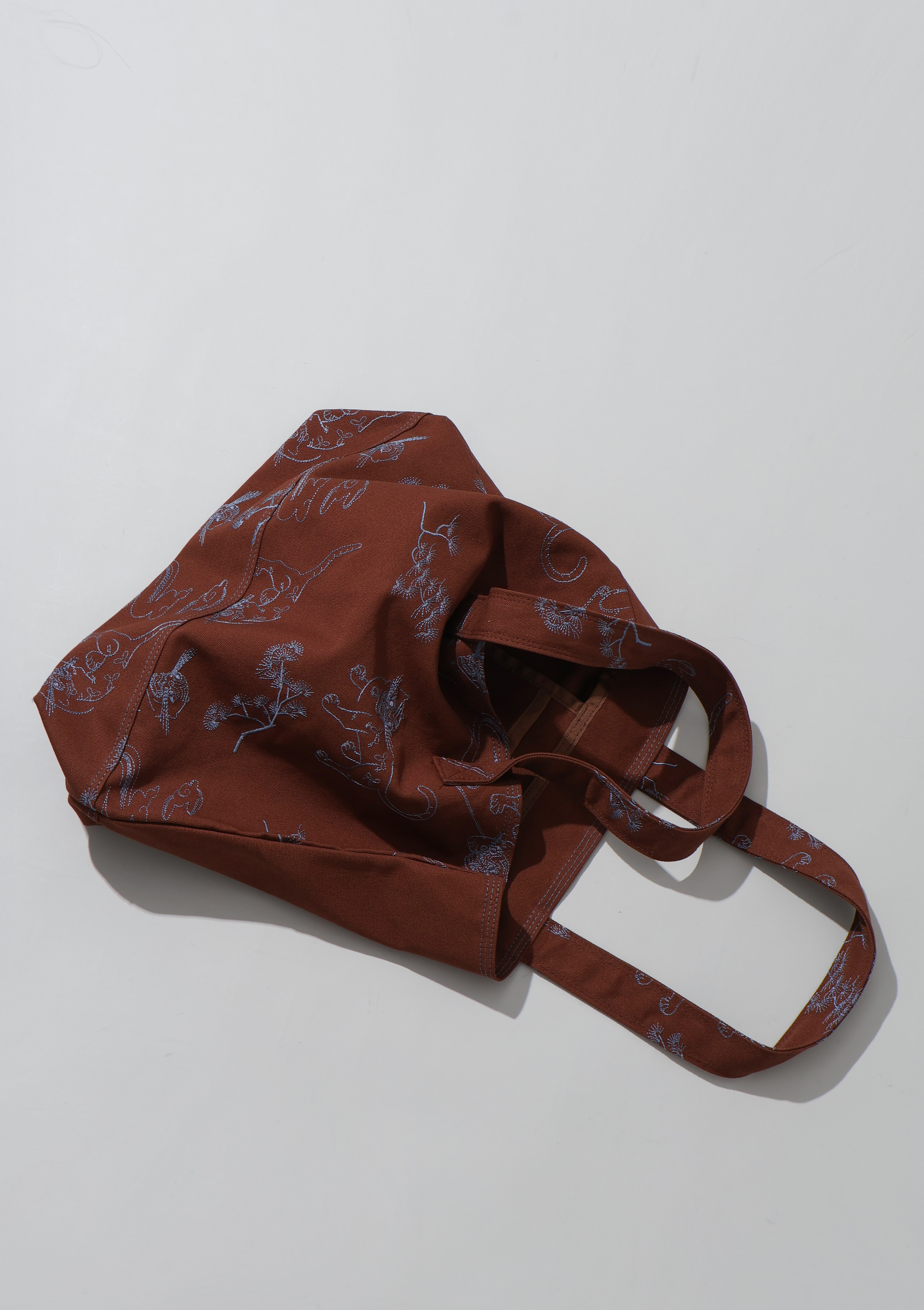 Homak Bag, Brown - Image 5
