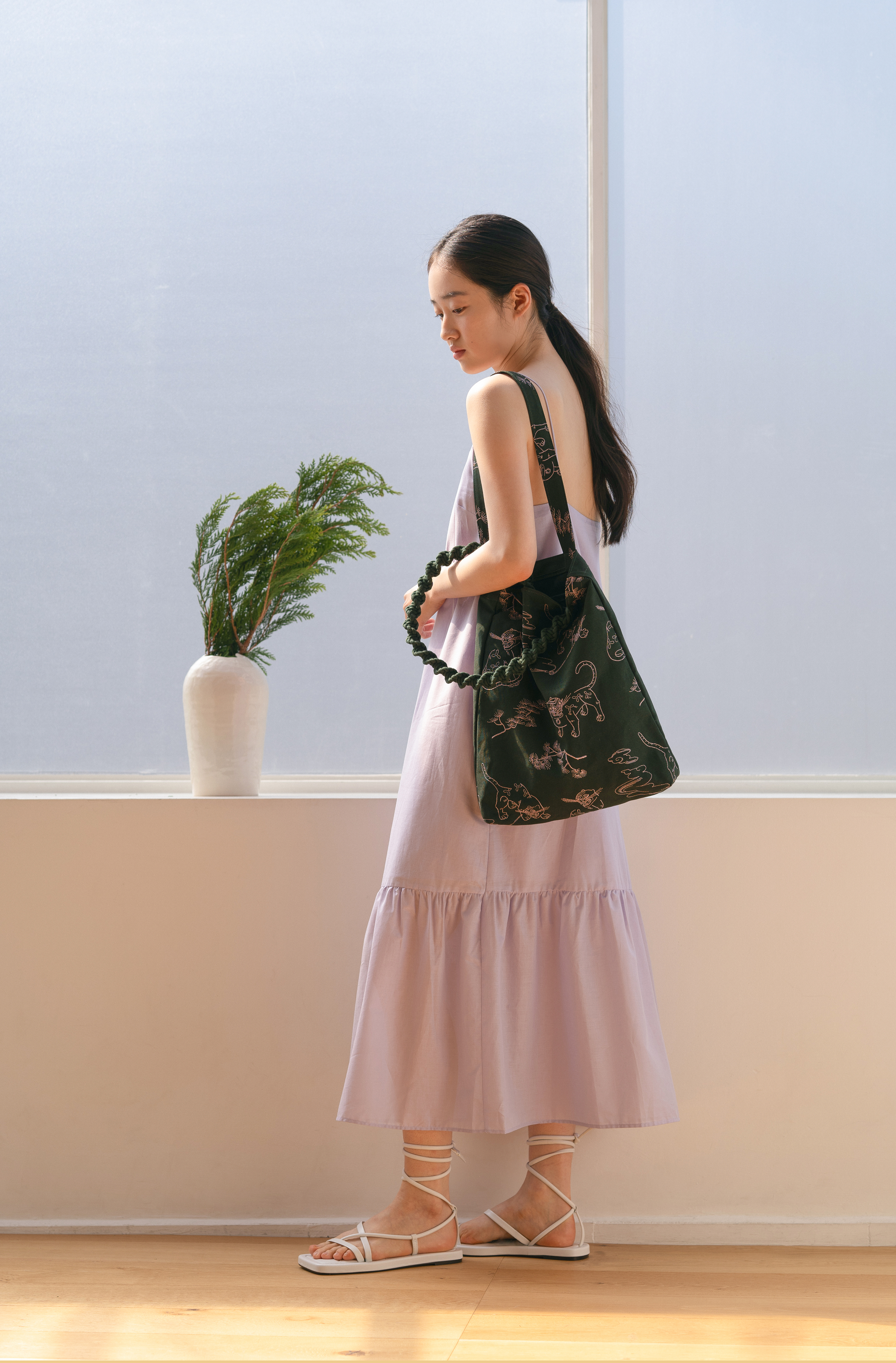 Moho Bag, Green - Image 3