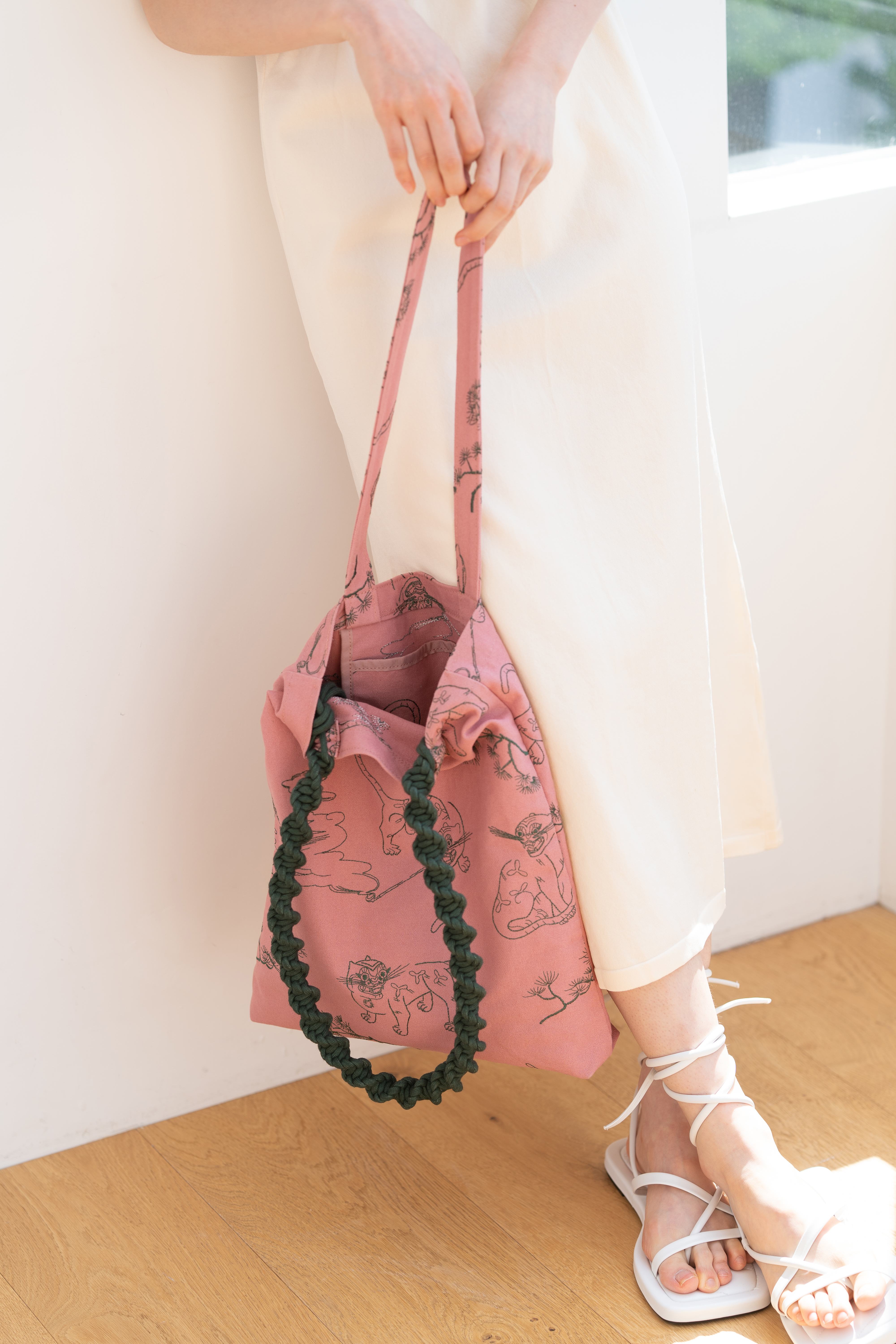 Moho Bag, Pink - Image 5