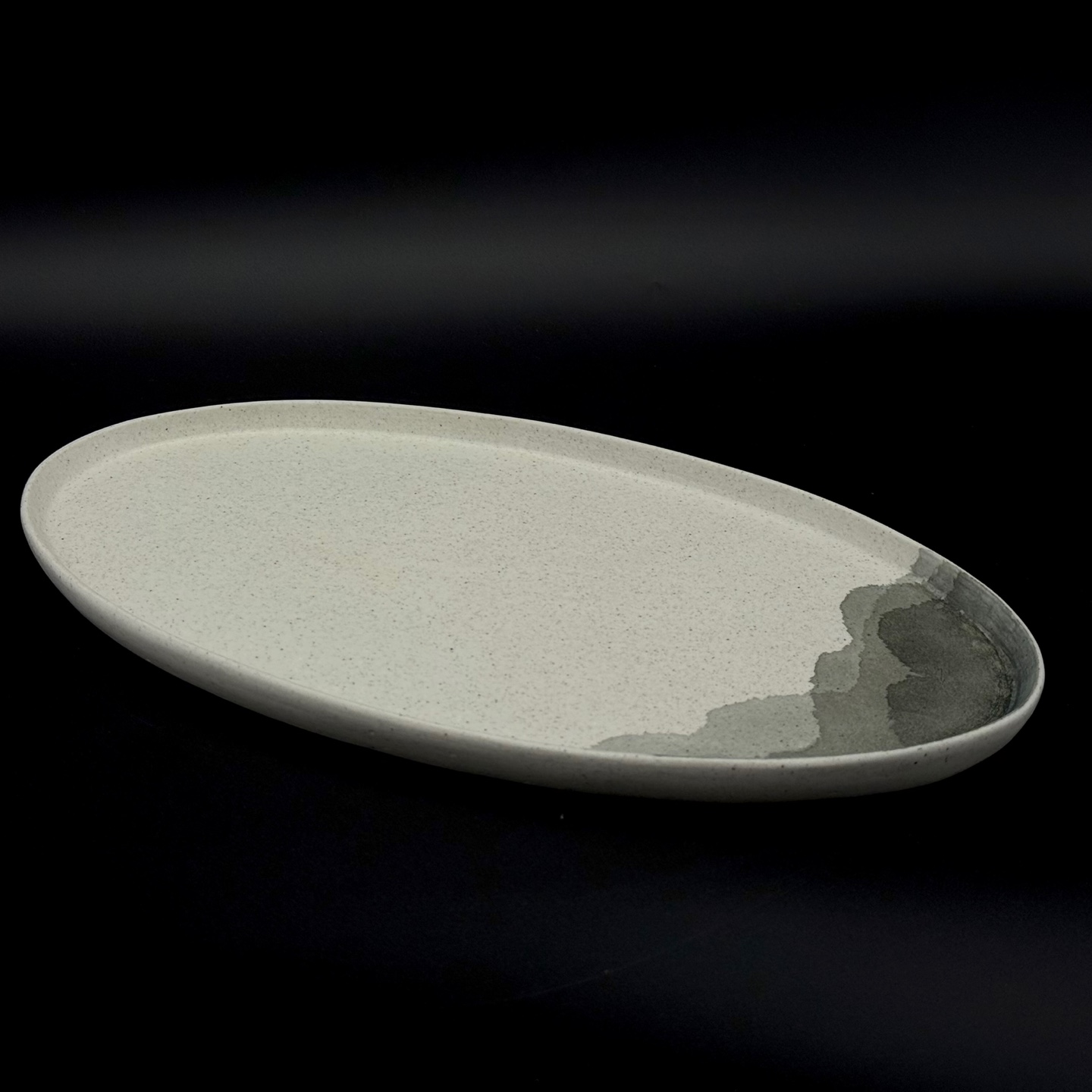 San (Mountain) - Dessert Plate