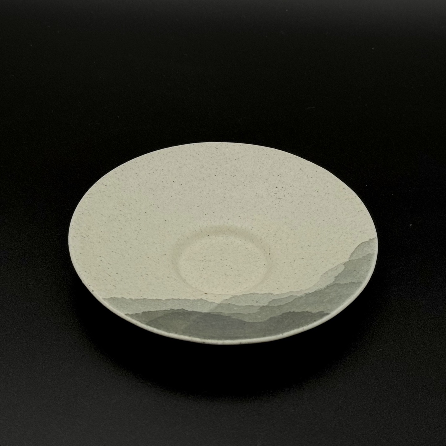 San (Mountain) - Espresso Saucer