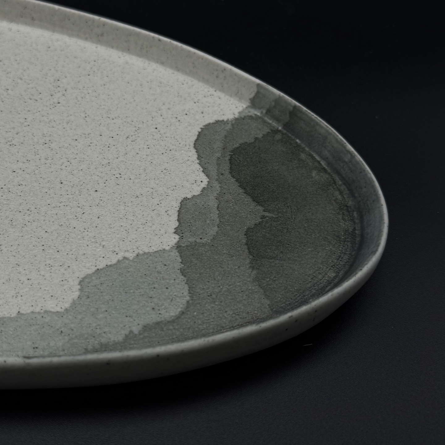 San (Mountain) - Dessert Plate - Image 2